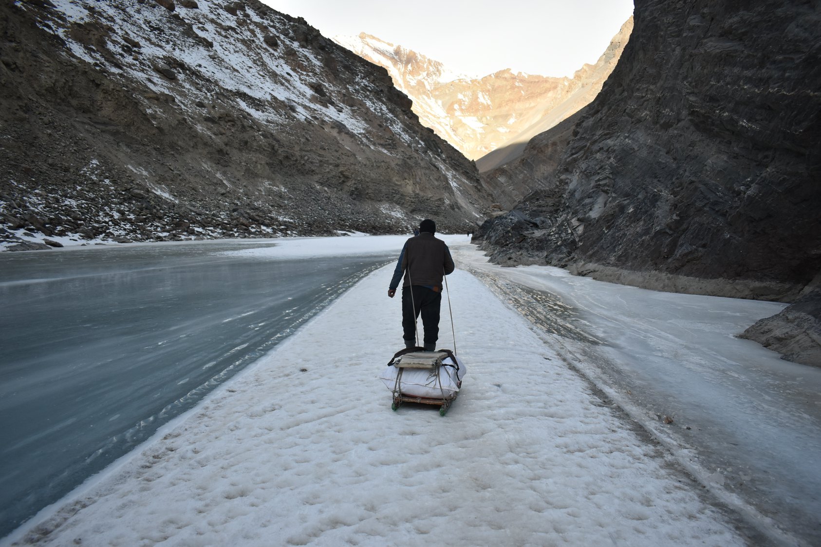 Travel Expert Faizan's First Solo Trek To Nag Tibba With