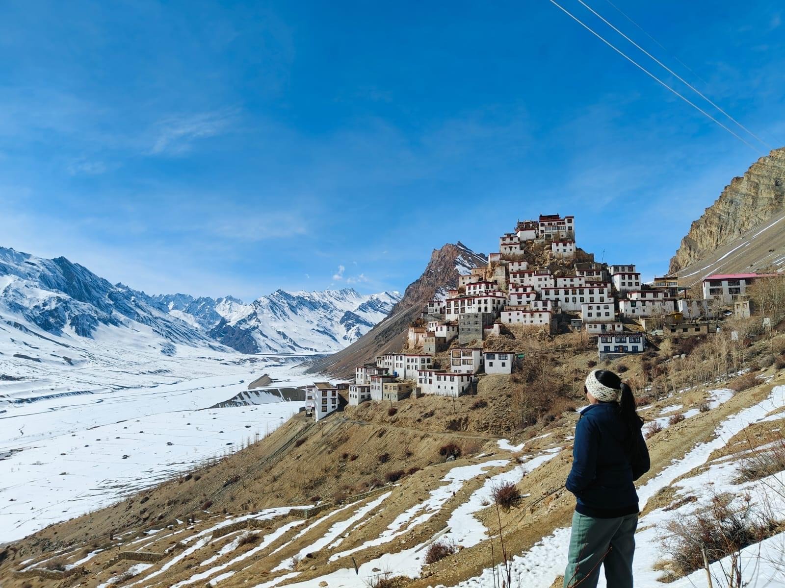 Spiti Valley Best Less Crowded Honeymoon place