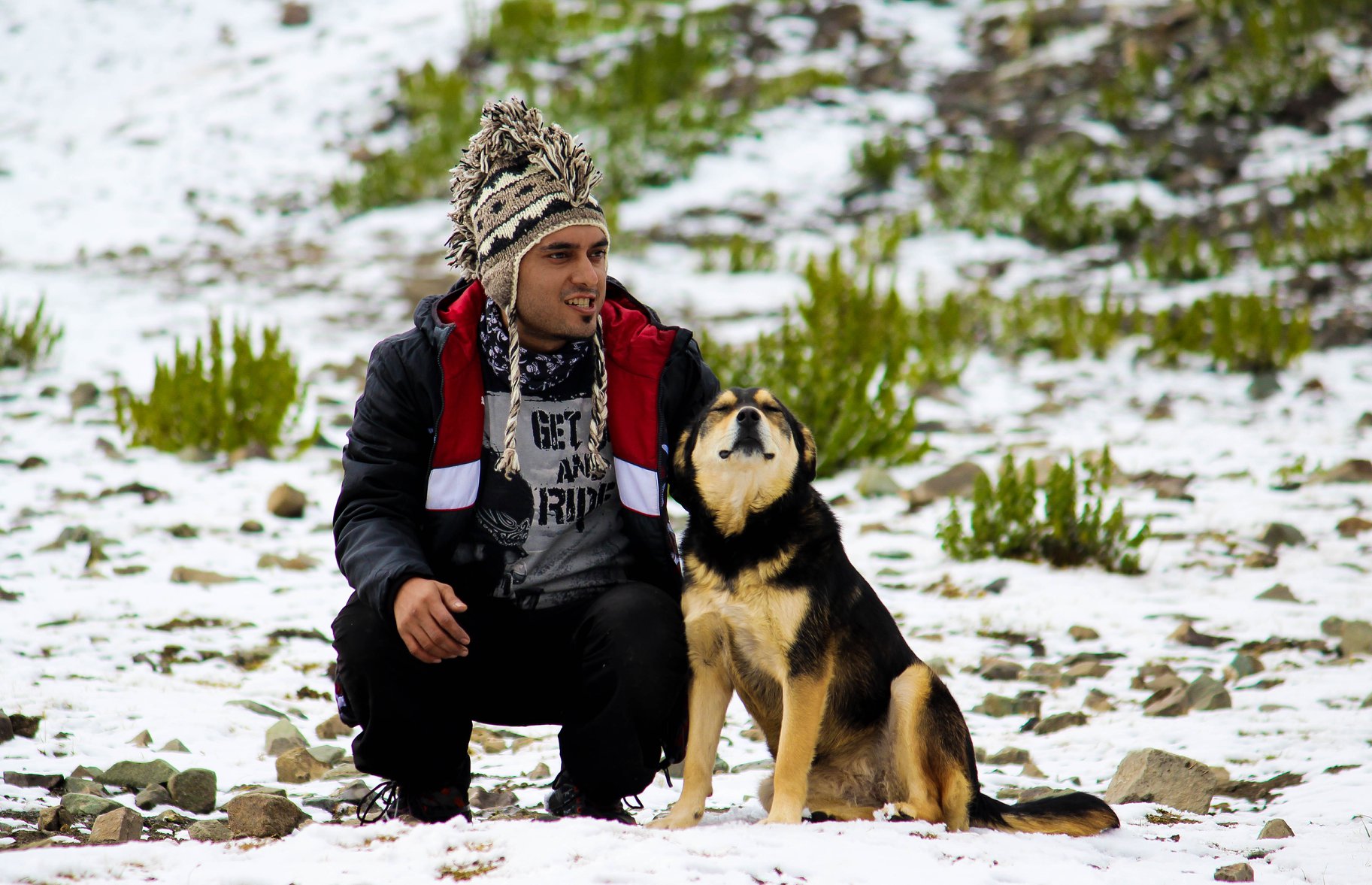 Umesh Joshi’s Thrilling Tale of Stok Kangri Trek With Thrillophilia!