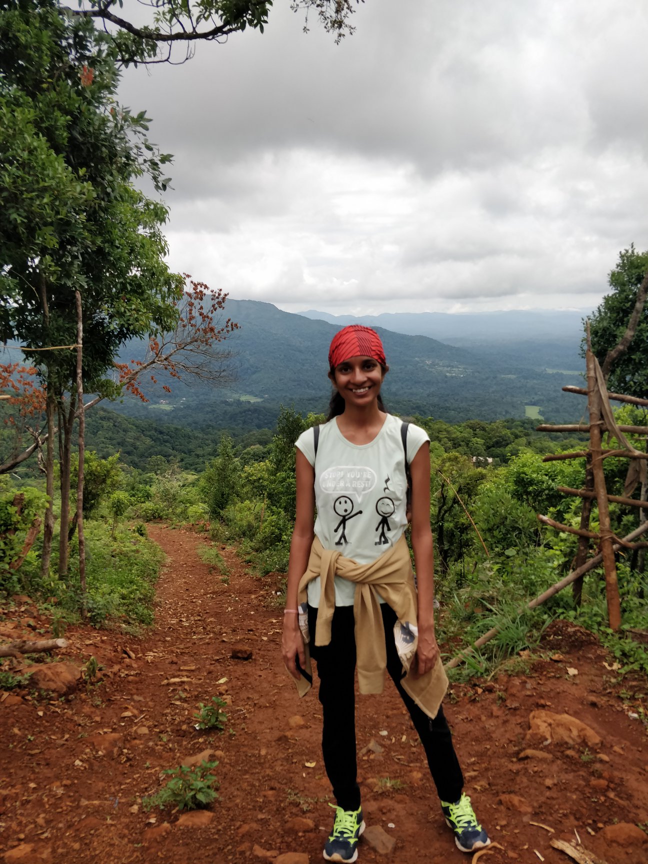 Girls Gang In Valleys Of Tadiandamol- A Friendship Saga By Thrillophilia!