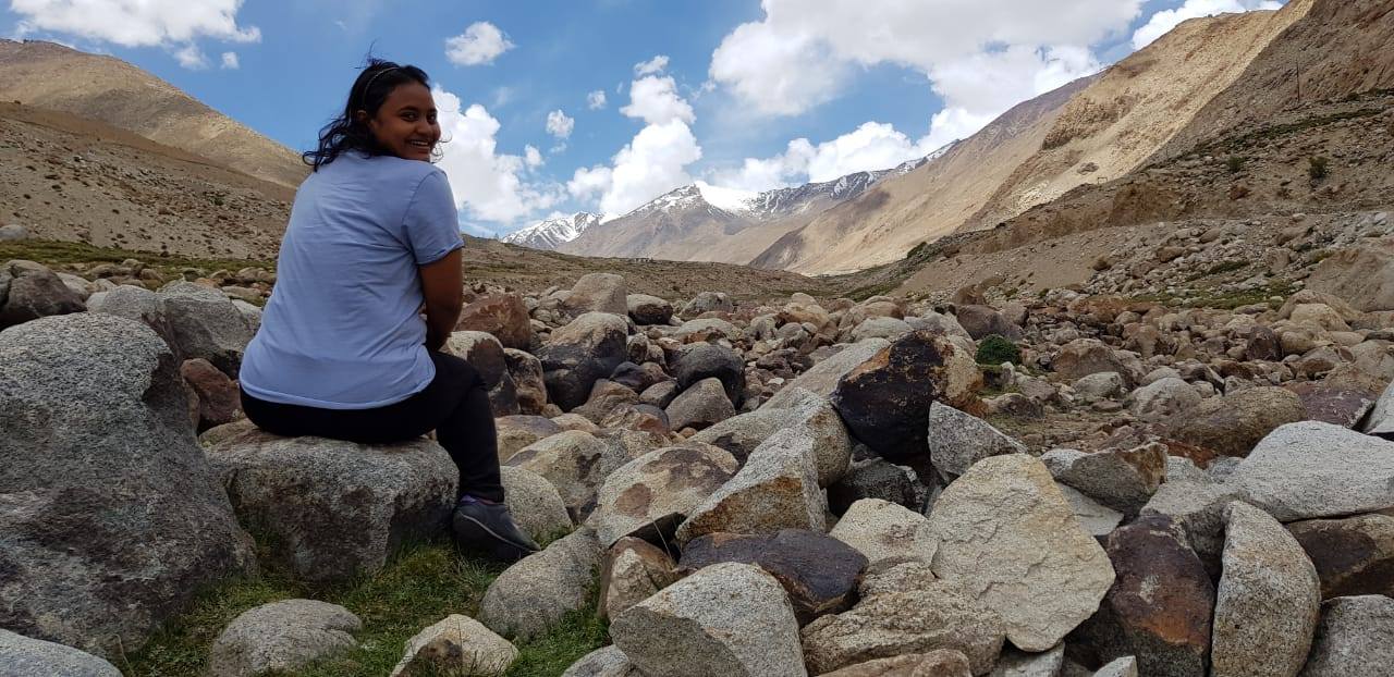 Saheli’s Exotic Birthday Celebration- A Ladakh Trip With Thrillophilia!