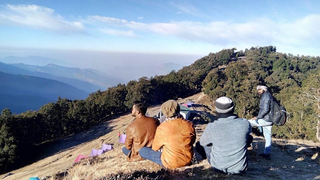 Travel Expert Faizan’s First Solo Trek To Nag Tibba With Thrillophilia!