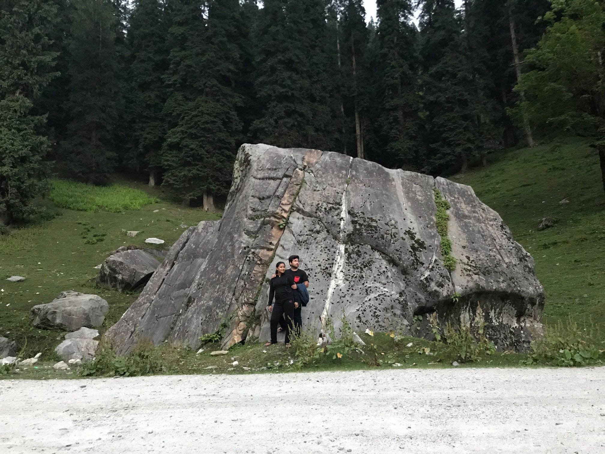 Rahul’s Unique Anniversary Celebration In Manali!