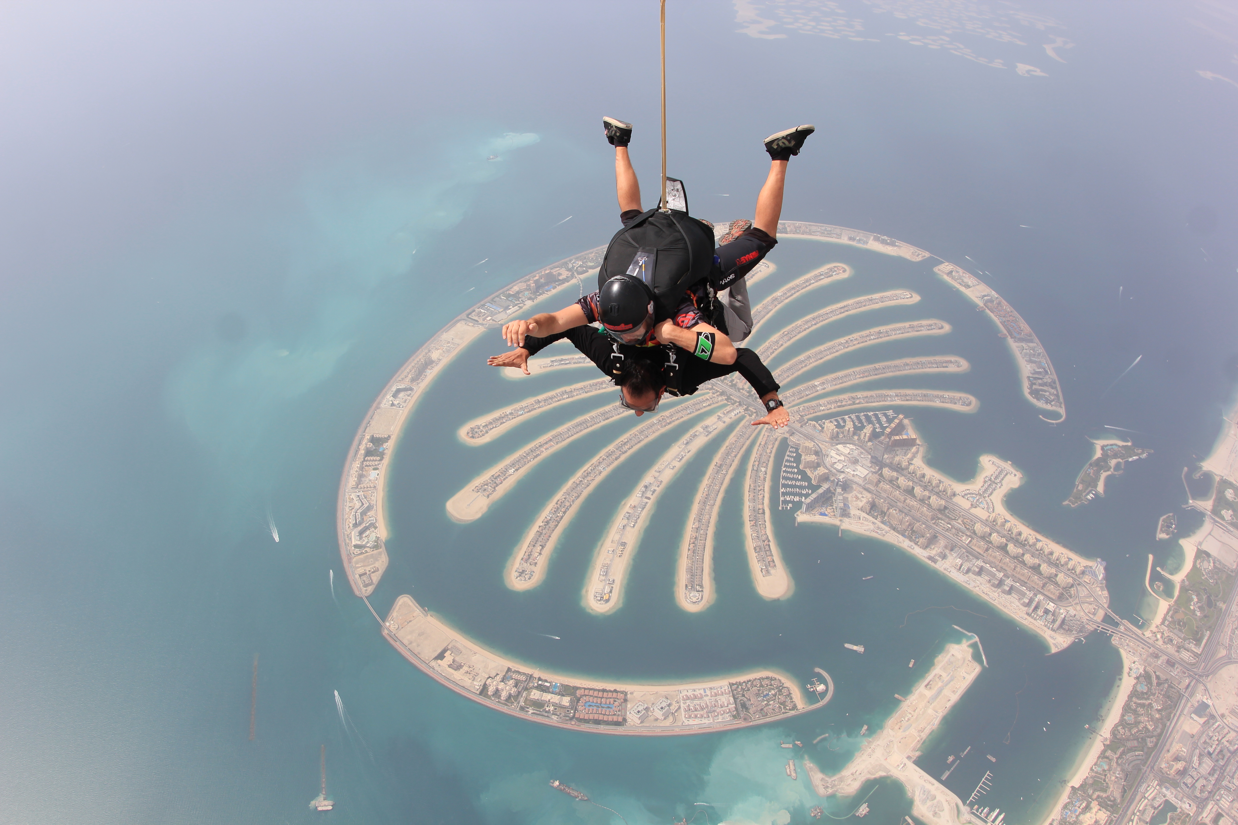 Kartik, A Solo Traveler Witness The Majestic Dubai With Thrillophilia!