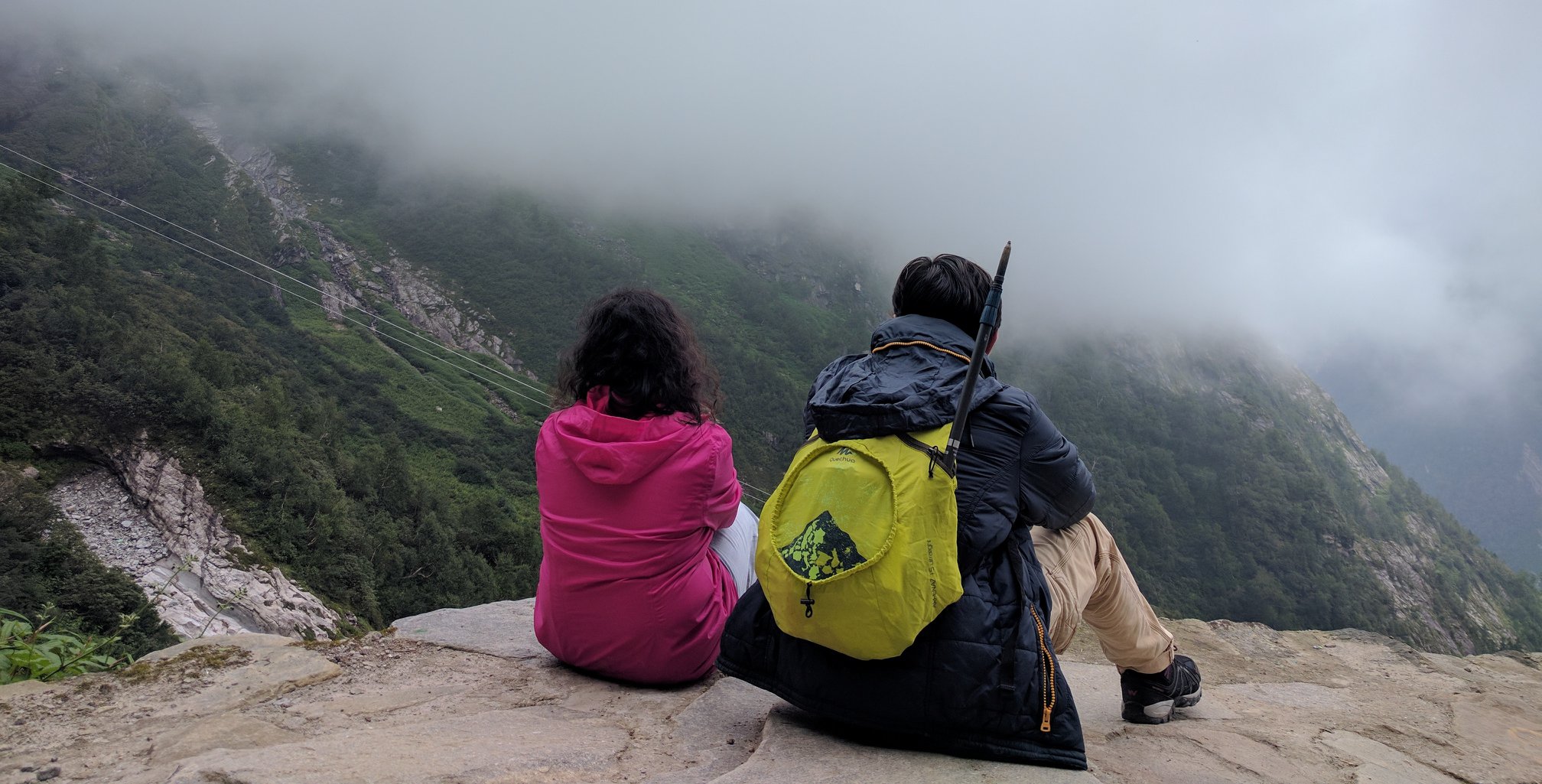 Valley Of Flowers Trek- A Friends Trip With Thrillophilia!