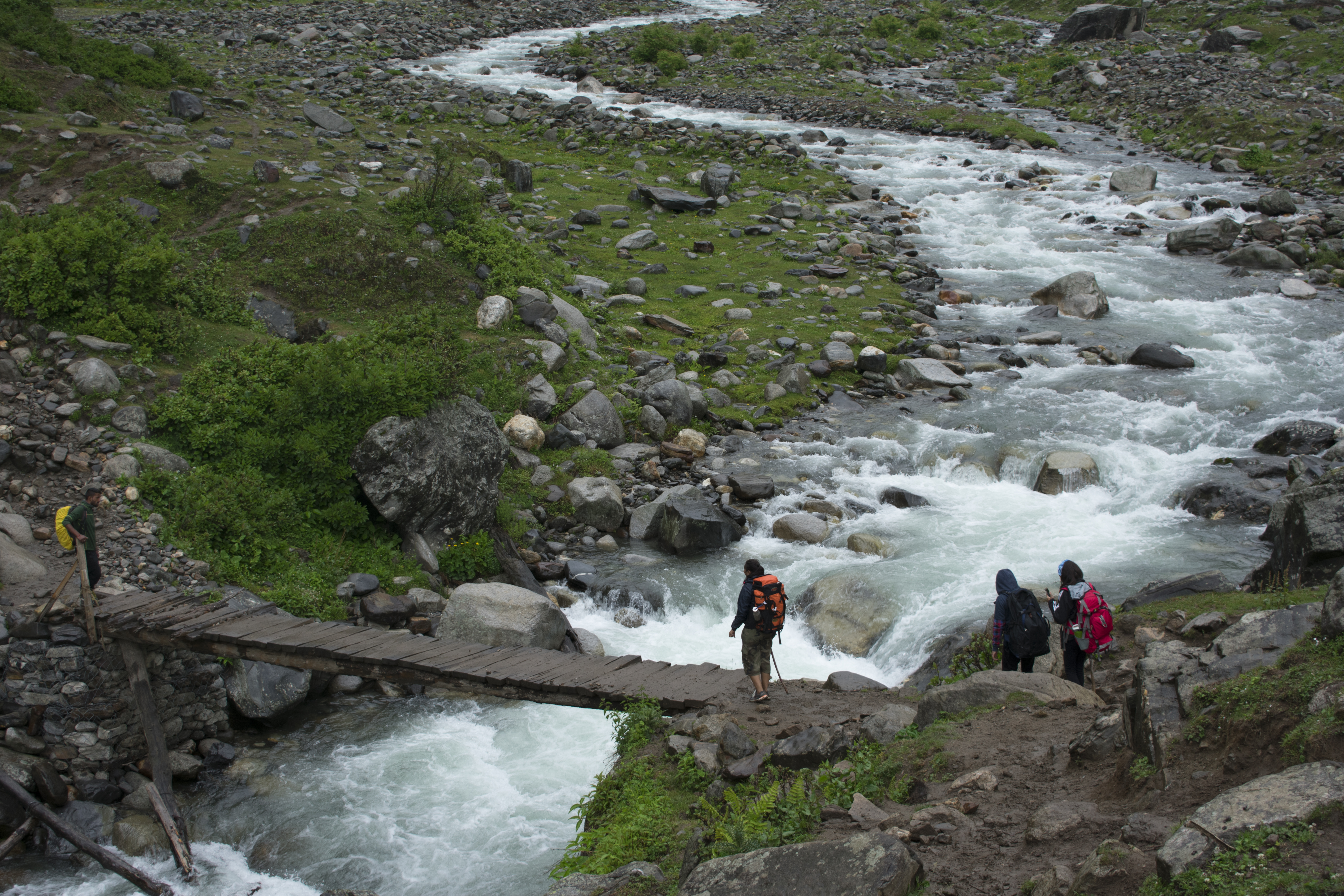 Pooja’s Out Of The Box Experience At Hampta Pass With Thrillophilia!