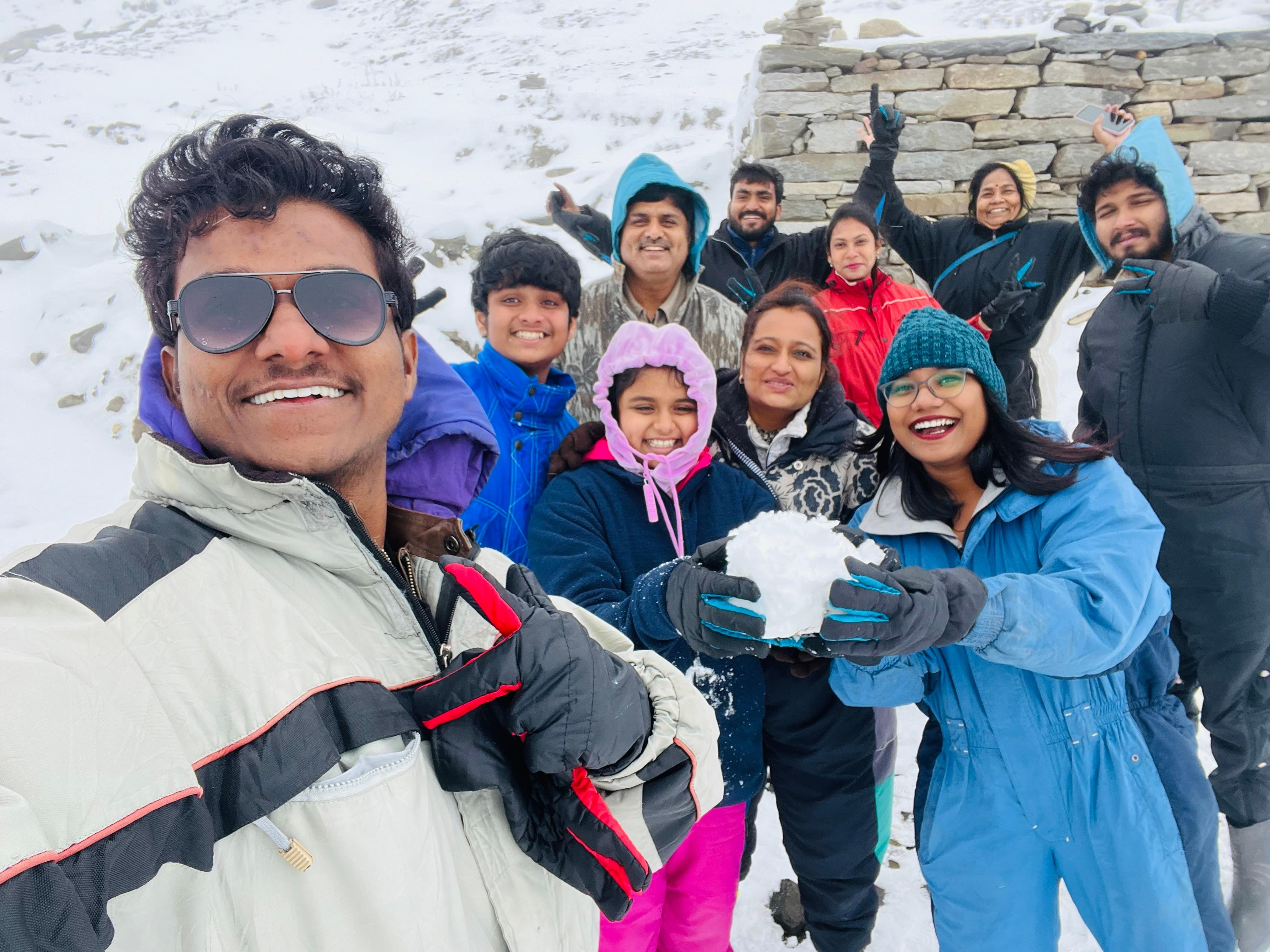 A Trip to Himachal with Archana’s Adventure-loving Family