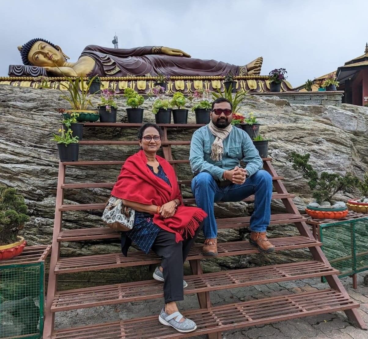 This Mother-Son Duo’s Trip to Gangtok and Darjeeling is Setting Major Travel Goals!