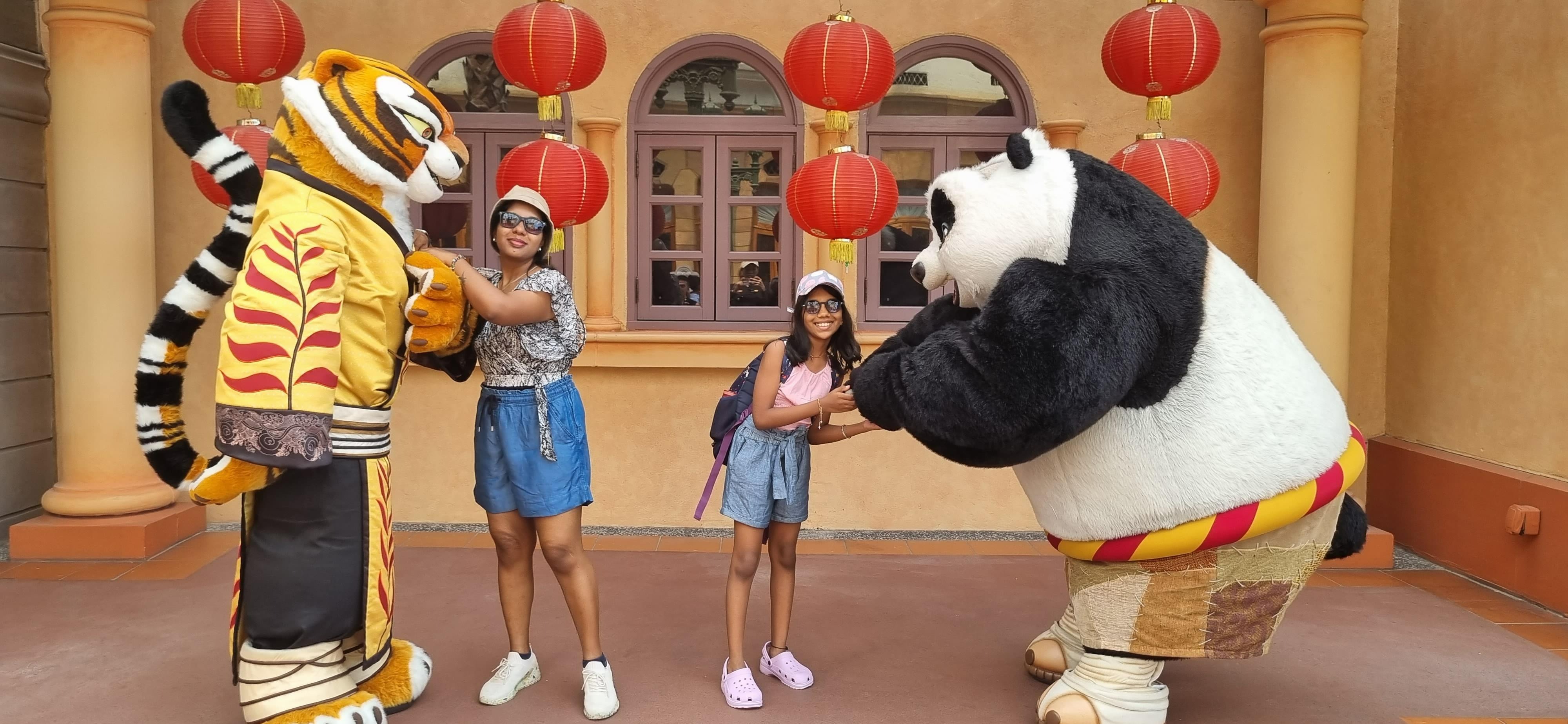 Preethi’s Spontaneous Trip to Singapore with Thrillophilia