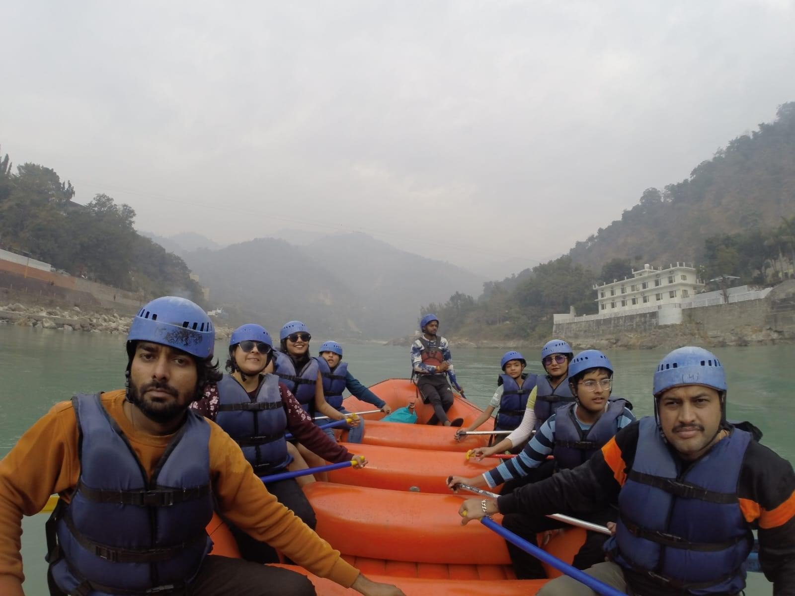 Treasuring Family Time With a Trip to Uttarakhand- Sukrit’s Thrillophilia Review