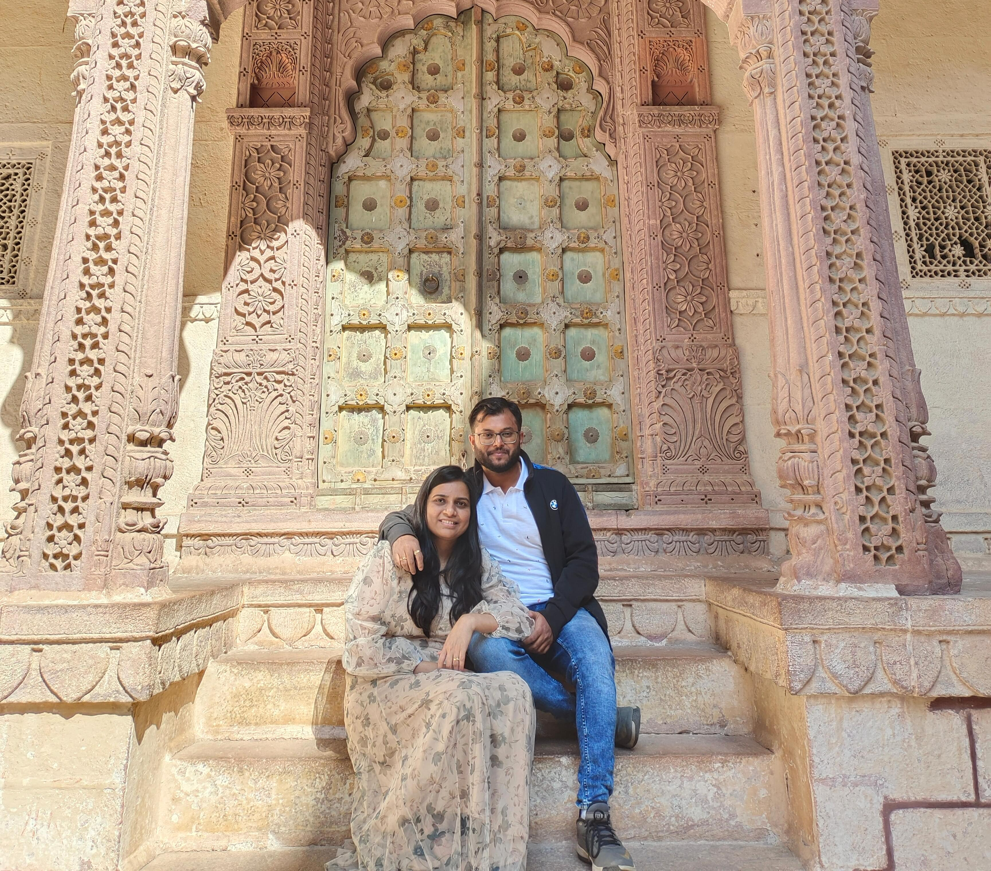 Exploring Rajasthan with Thrillophilia: Monika Khalate’s Colourful Trip to the Land of Kings