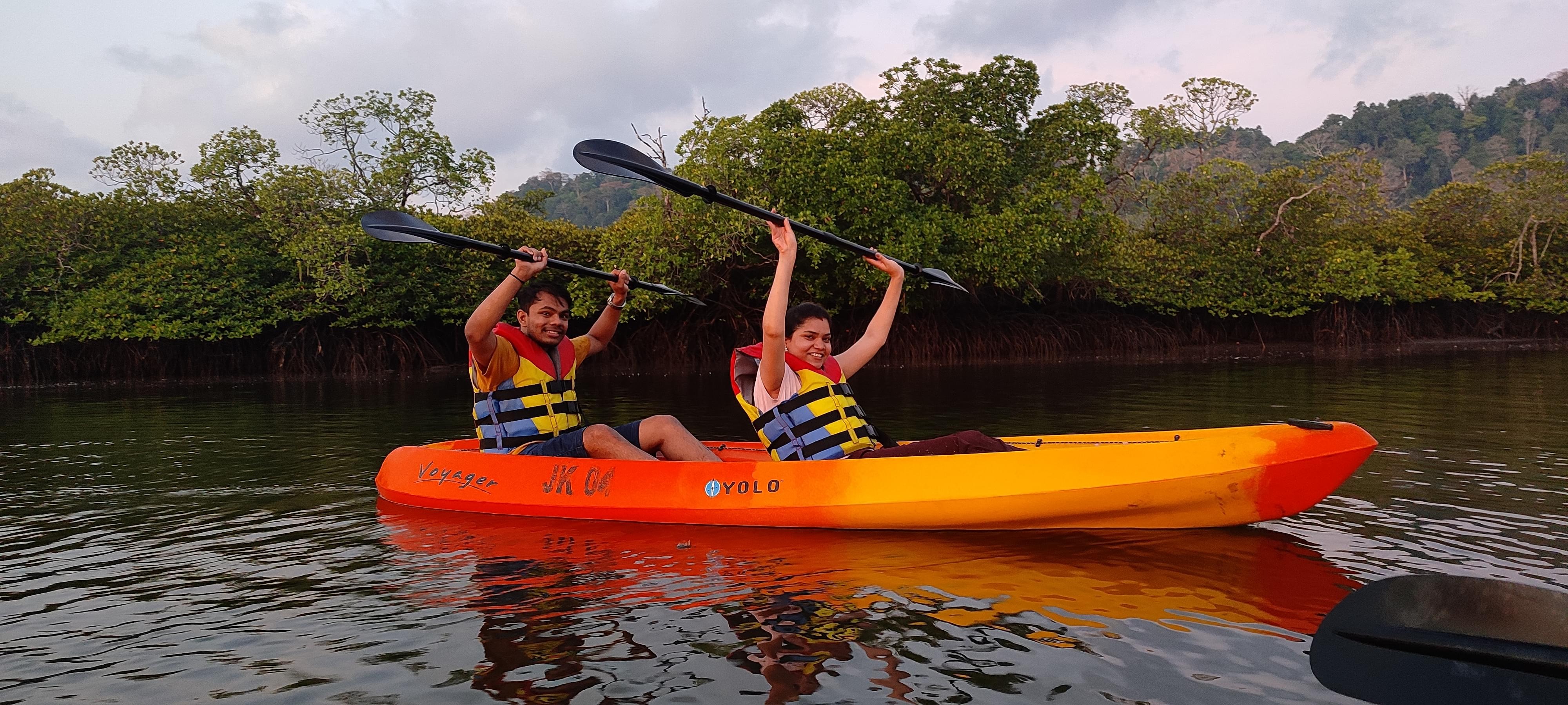 A Story of Firsts, Love, and Memories: Abhishek’s Honeymoon Journey in Andaman with Thrillophilia