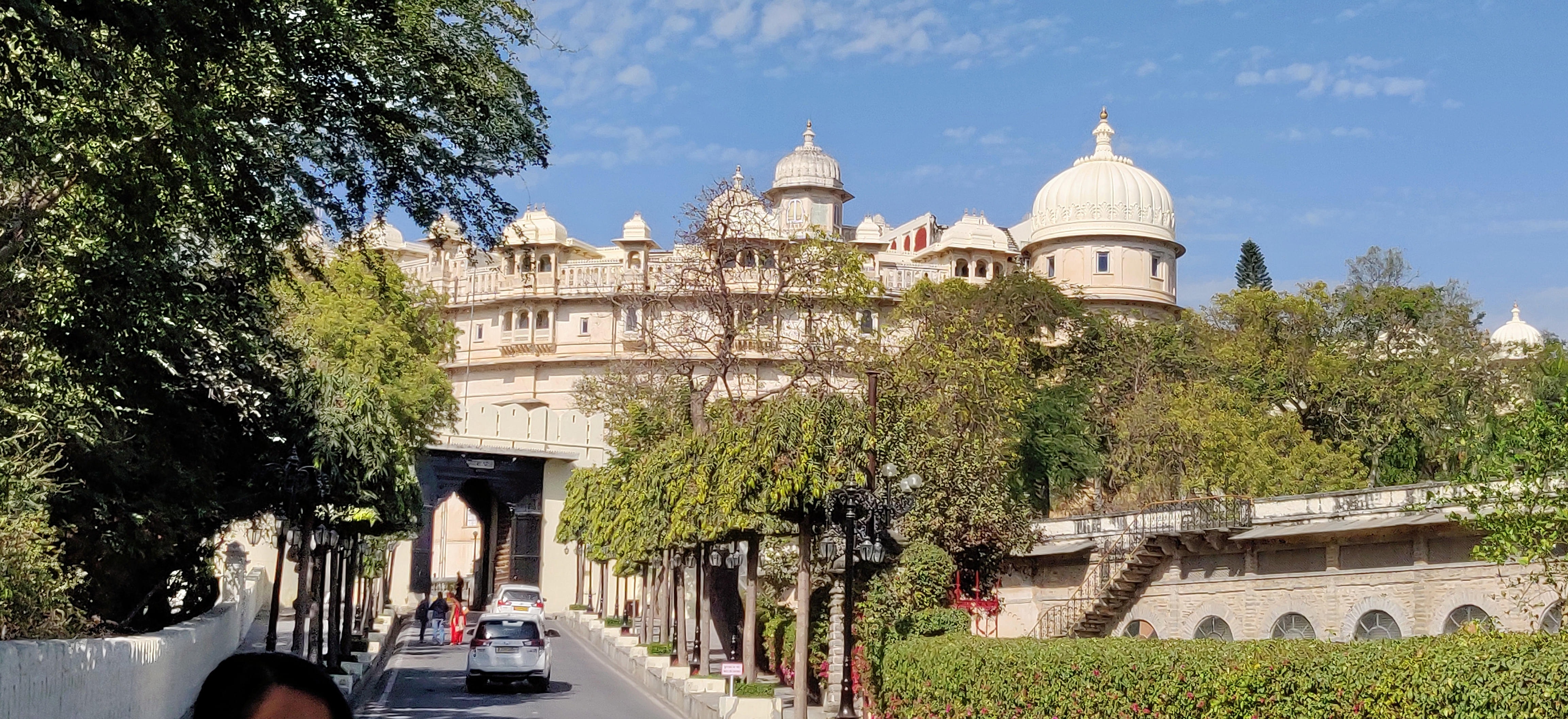 Ankit’s Magical Family Trip to Udaipur with Thrillophilia