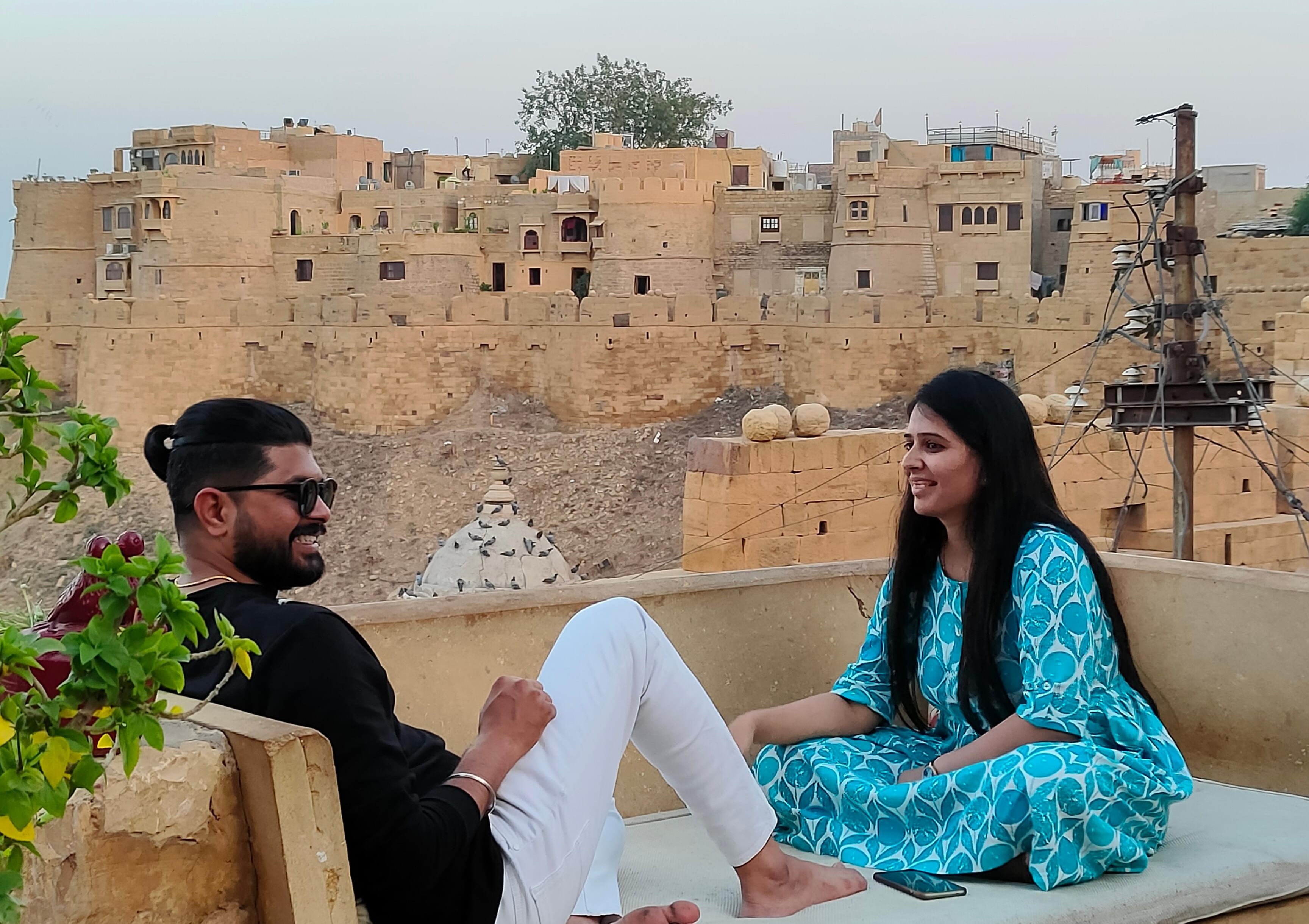 Exploring Rajasthan’s Timeless Charm with Kiran and Thrillophilia