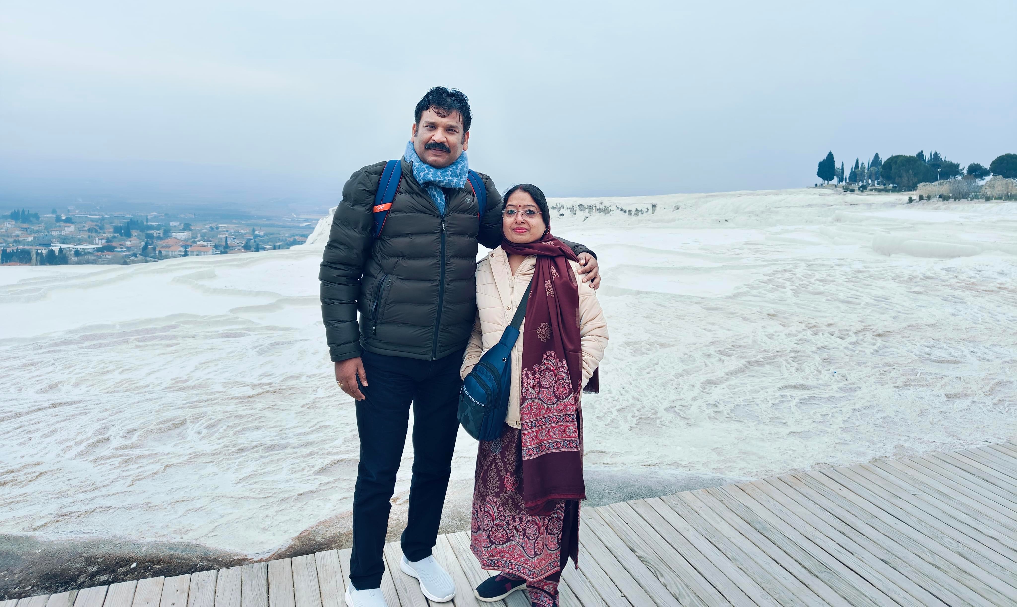 Thrillophilia Review: Harsh Vardhan’s Turkey Anniversary with His Beloved Wife