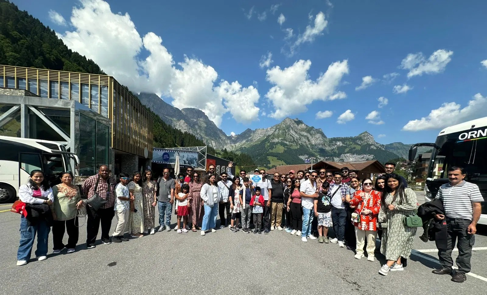 Umang and His Wife’s Europe Trip Review with Thrillophilia