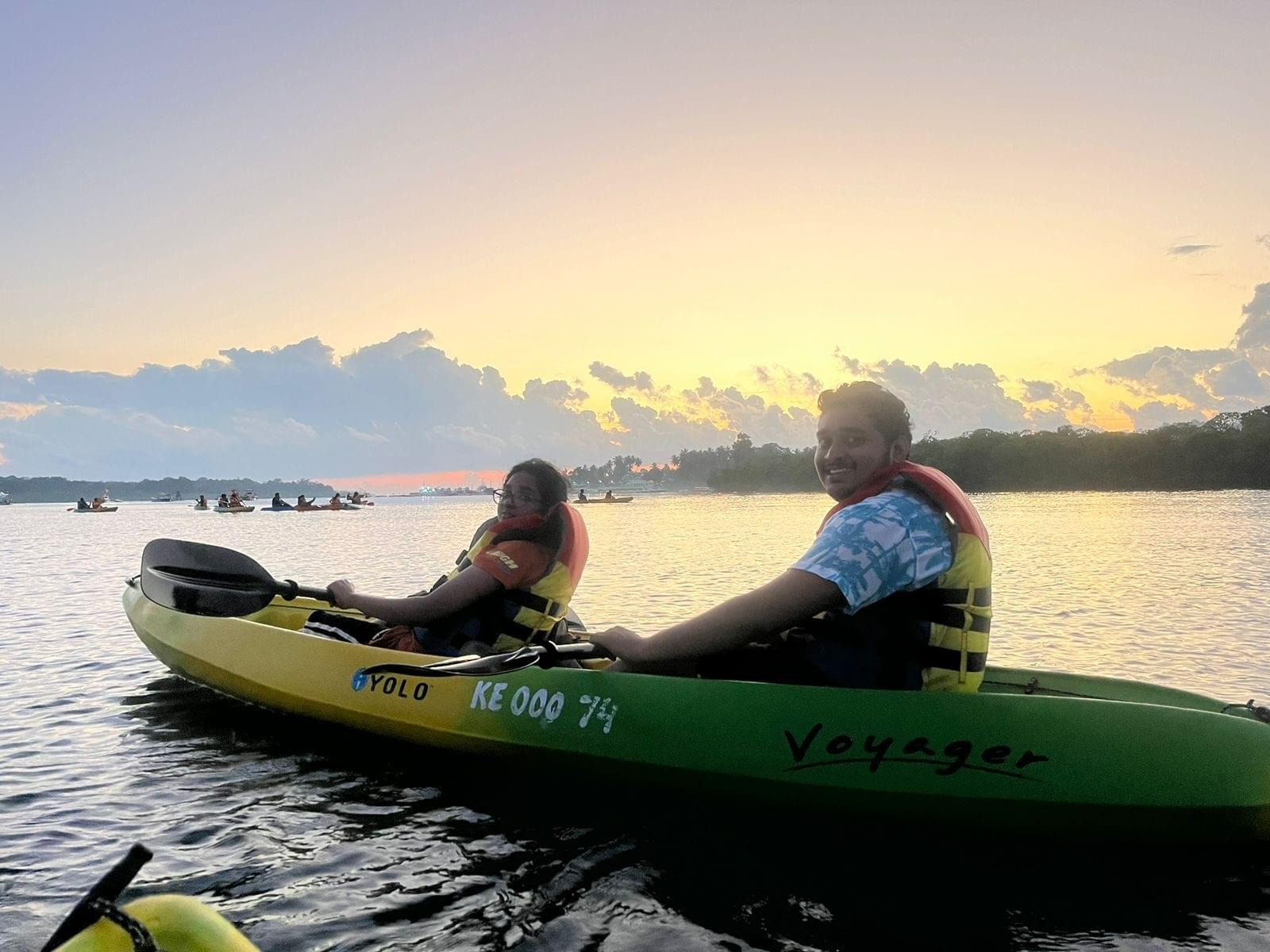 Bharath Kumar’s Andaman Vacation: A Thrillophilia Review