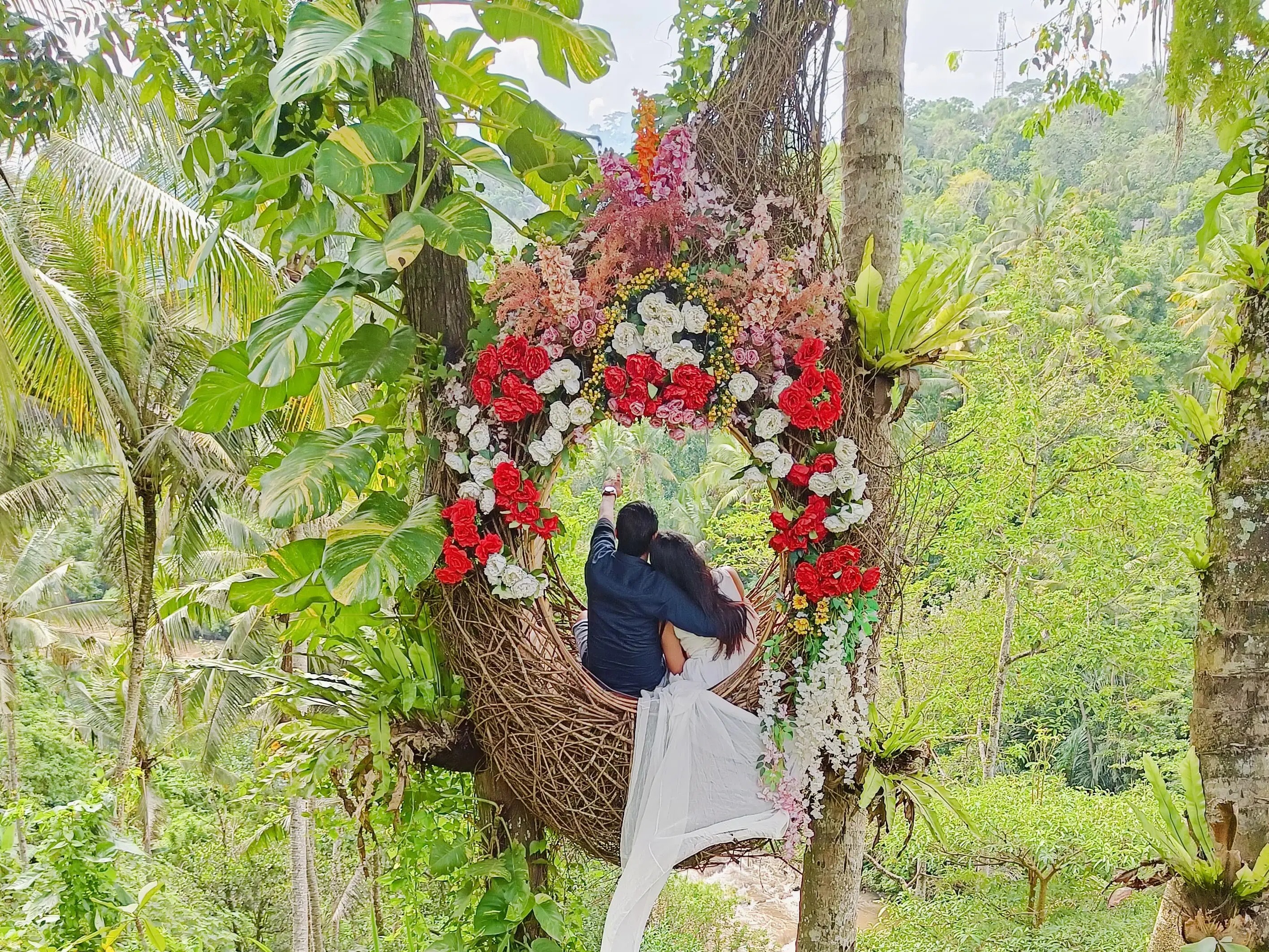 A Little Bali, Just for Two: Neelam and Reetesh’s Romantic Escape with Thrillophilia
