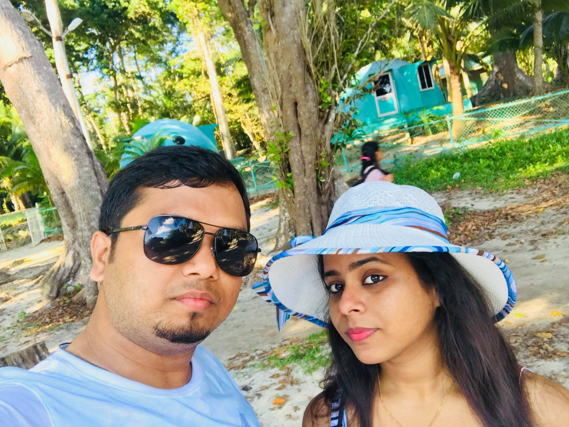 Shubo & Sunanda’s Andaman Honeymoon Trip With Thillophilia!