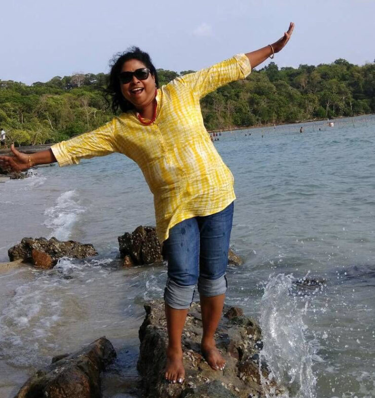 Explore the Beauty of Andaman & Nicobar Islands with Rashmi!