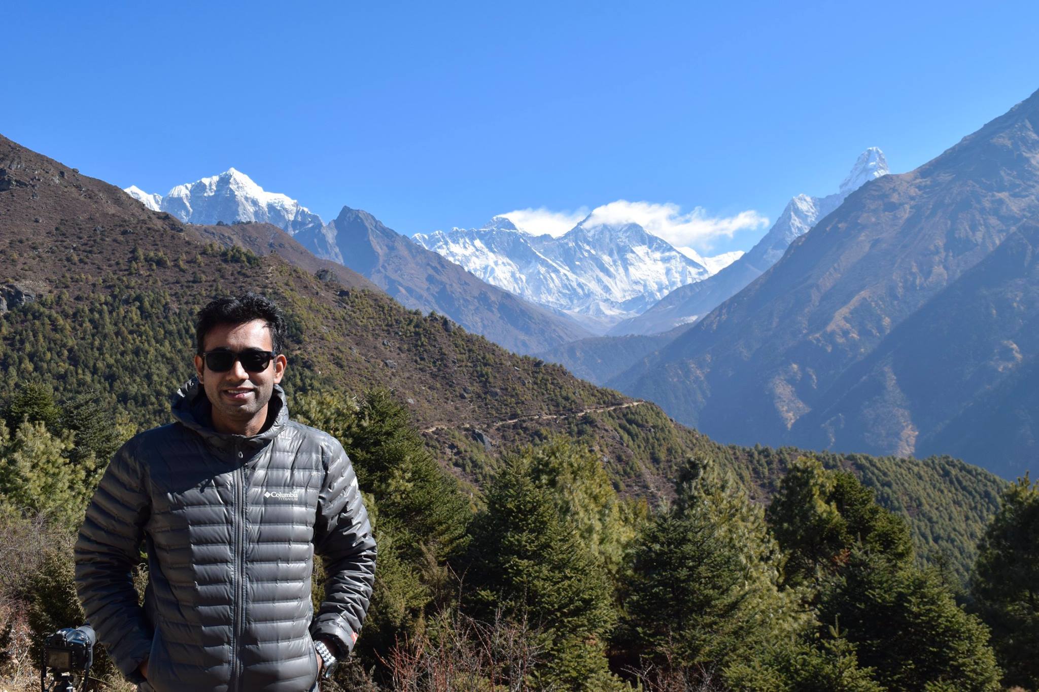 Rohan Sharma’s Exclusive Everest Base Camp Trek With Thrillophilia!
