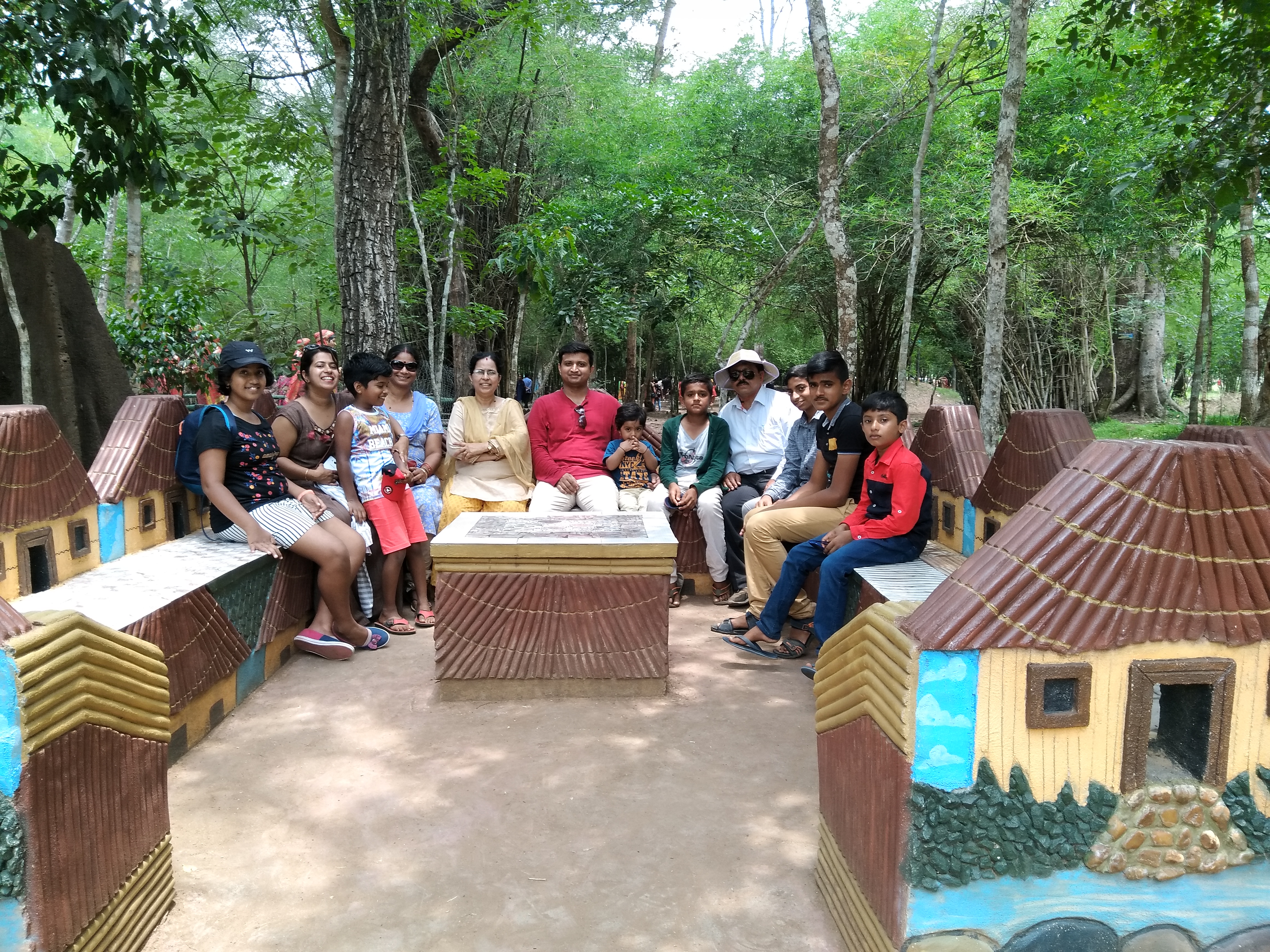 Srushti's Family Trip To Blissful Coorg With Thrillophilia!