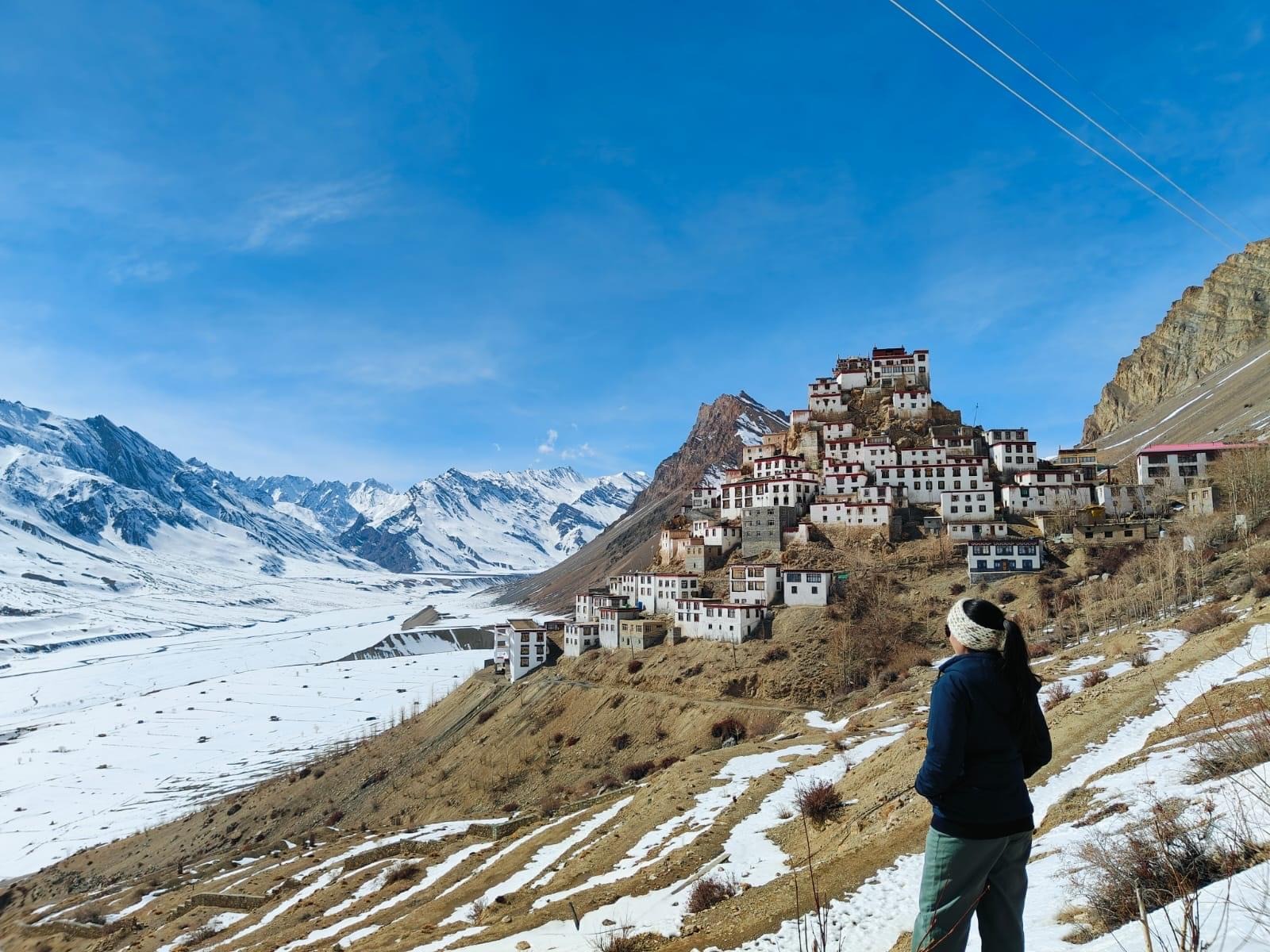 A Tale of ‘Un-expectations’: Dixita’s Spiti Valley Trip with Thrillophilia