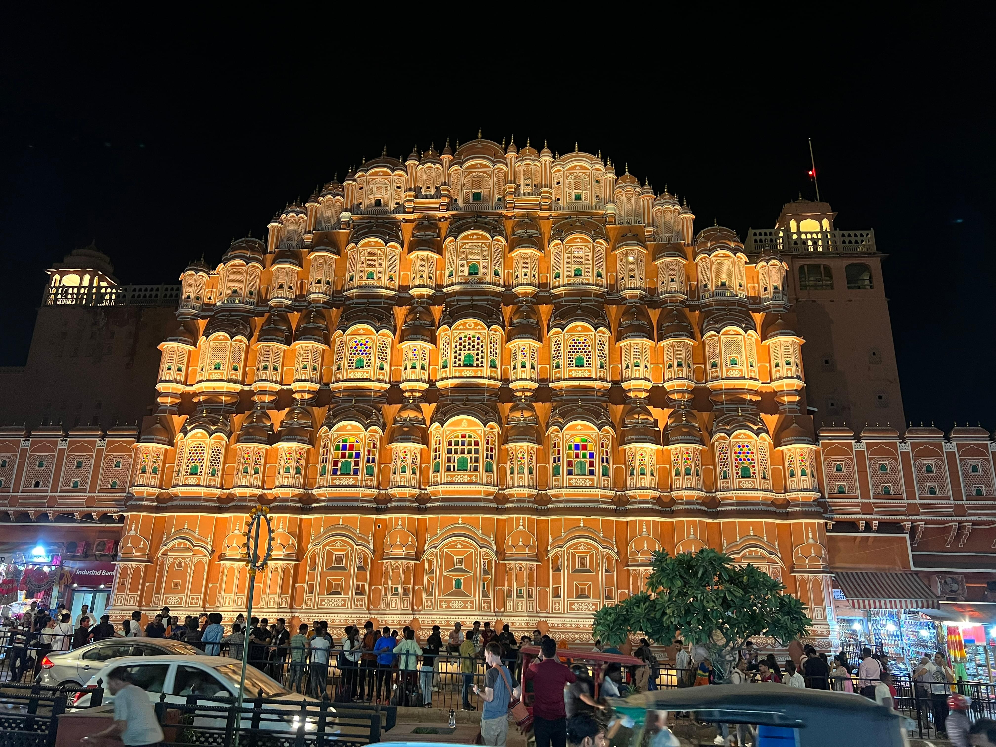 Marco's Exquisite Experience of Rajasthan’s Royalty with Thrillophilia
