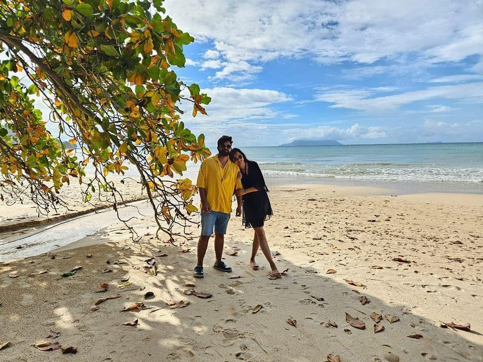 To Love is to Dream- Nirmit’s Honeymoon Trip to Seychelles with Thrillophilia