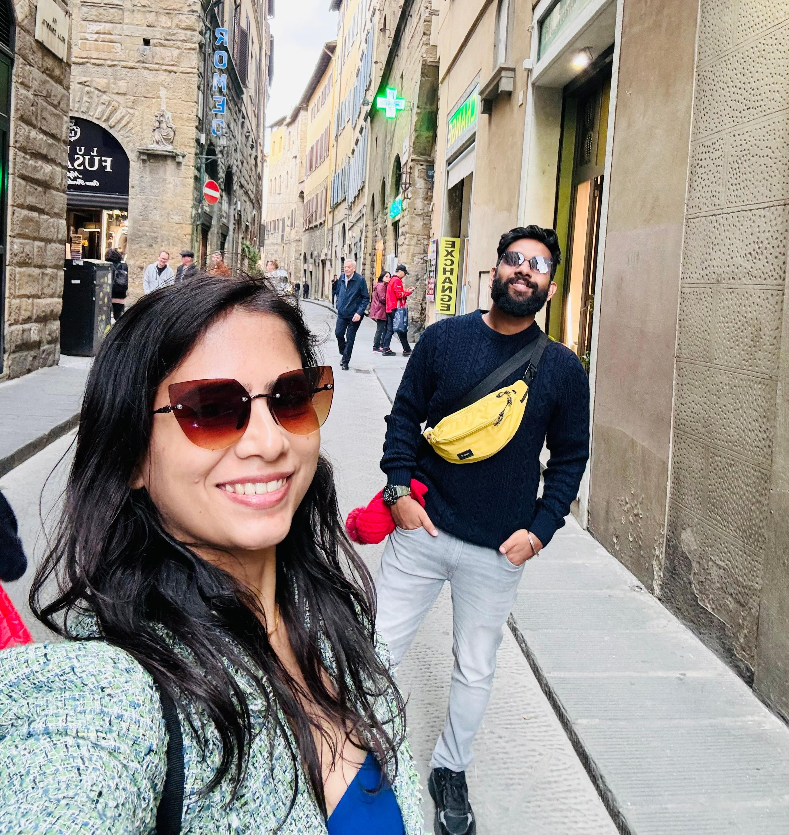 The Exploration of Empires- Swaswati’s Italy Trip Review