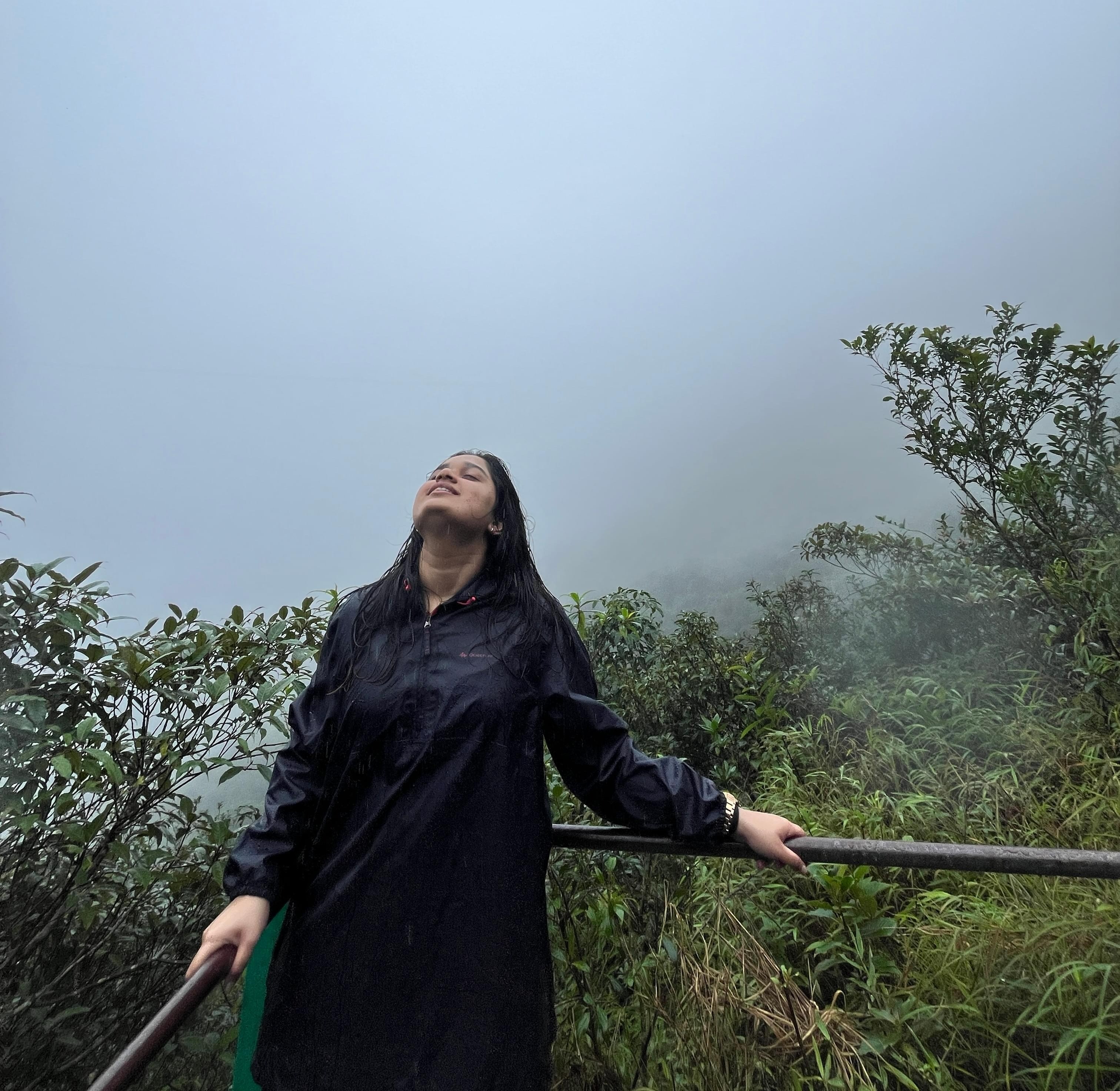 Samyami’s Soulful Journey Through the Best of Meghalaya with Thrillophilia