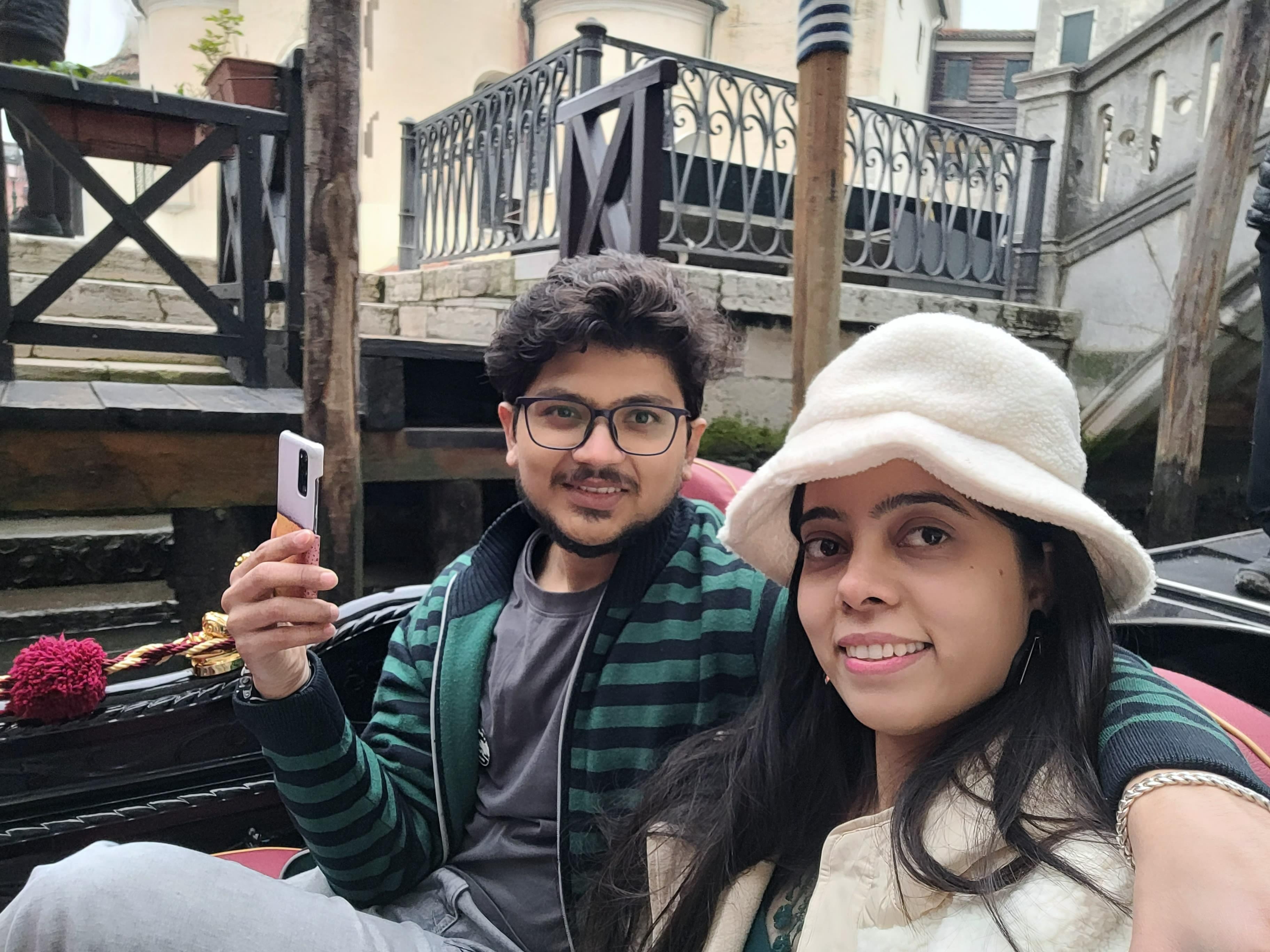 Saksham’s Cinematic European Honeymoon Trip Review with Thrillophilia