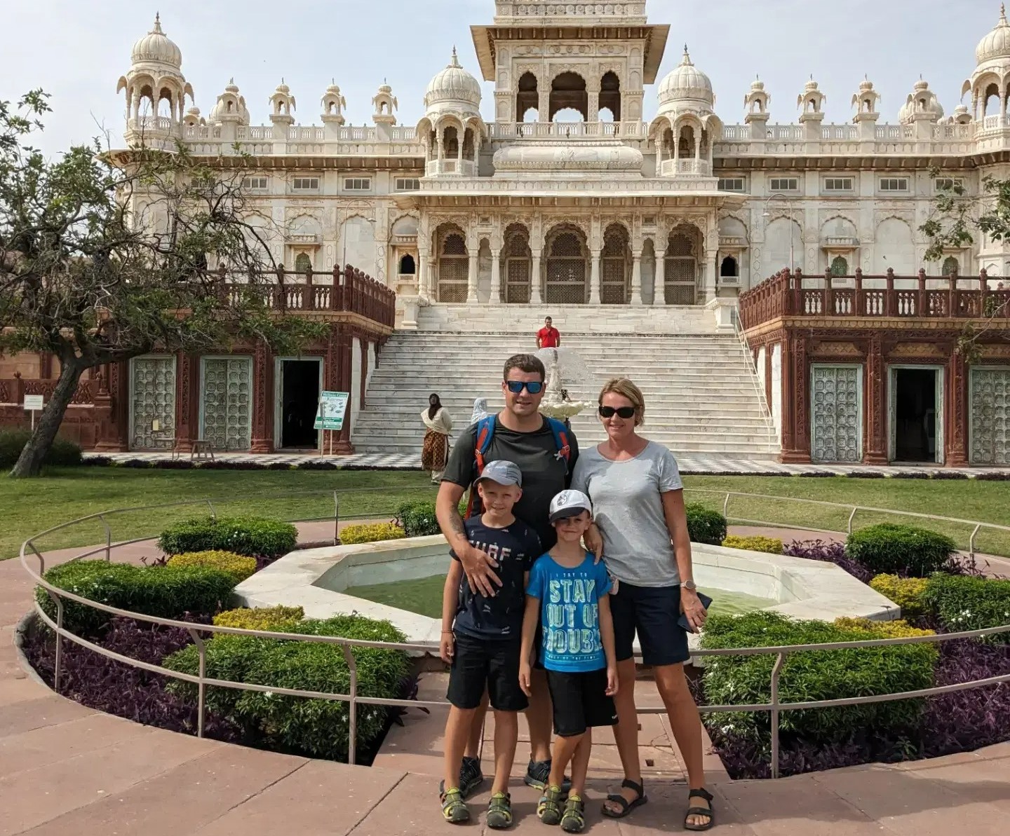 A Symphony of Cultures: David’s Thrillophilia Review for a Trip to Golden Triangle