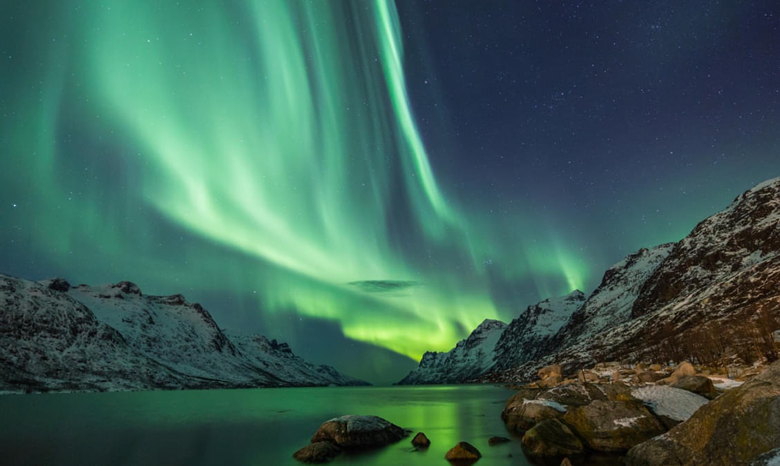 Kartik’s Sweden Adventure: Dashing for the Northern Lights with Thrillophilia