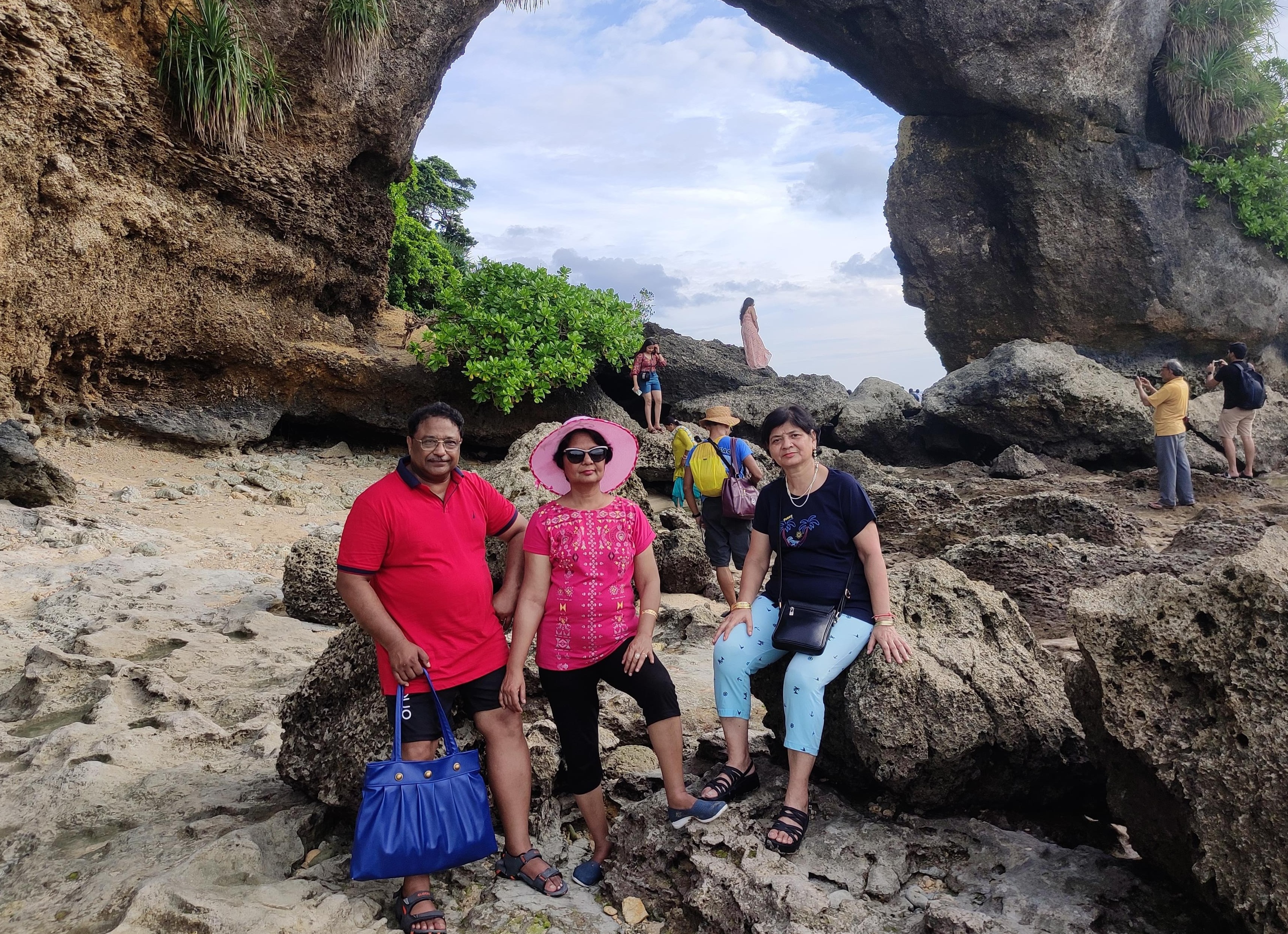 Timeless Bonds and Island Adventures: Rajendra’s Andaman Trip with Thrillophilia