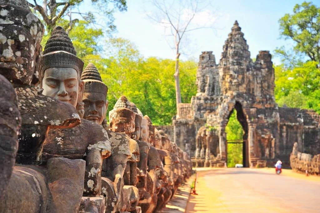 Falling in Love with Cambodia: Veer’s Family Trip Review with Thrillophilia