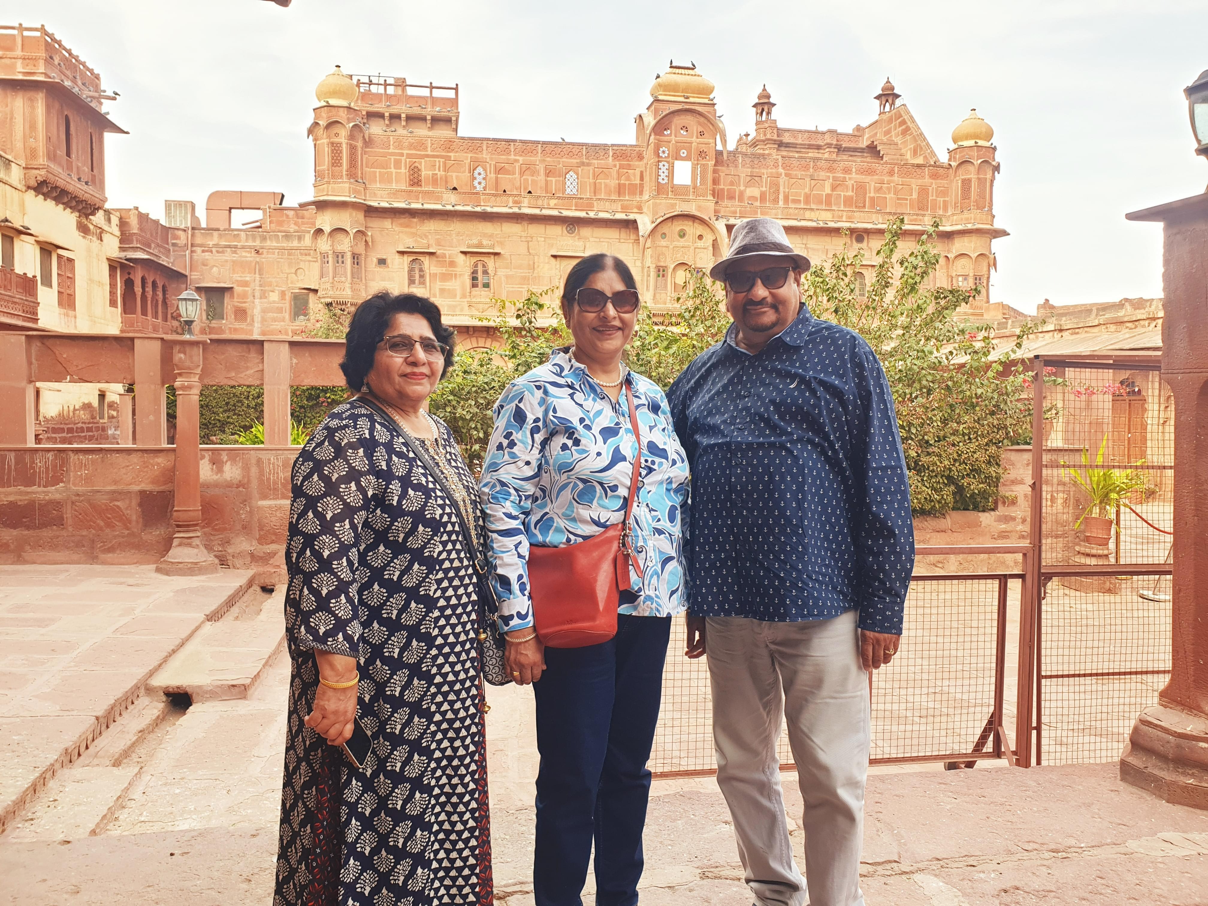 Golden Sands And Golden Bonds: Krishan’s Jaisalmer Trip Review With Thrillophilia