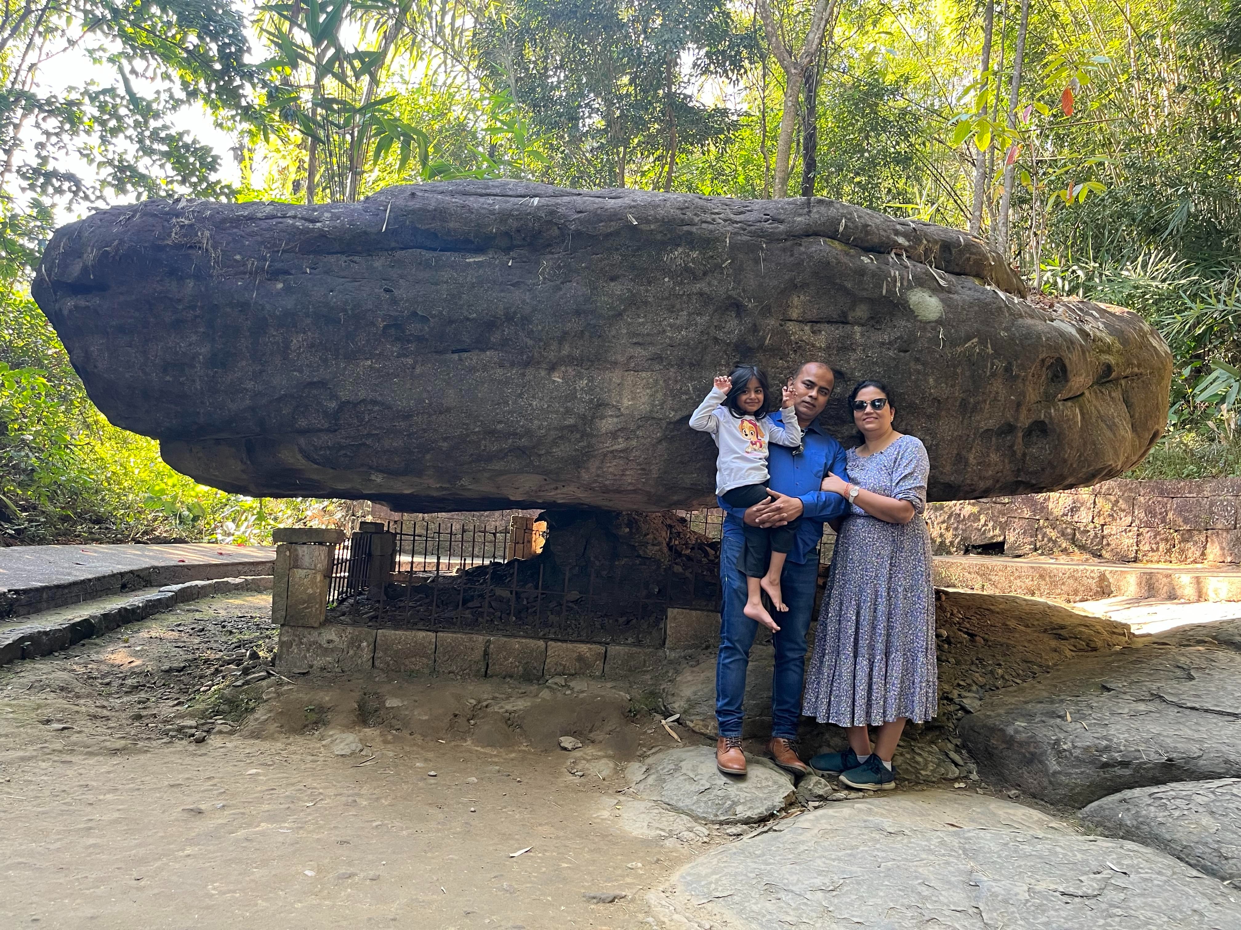 A Trip Where Meghalaya Mesmerised the Gupta Family- A Thrillophilia Review