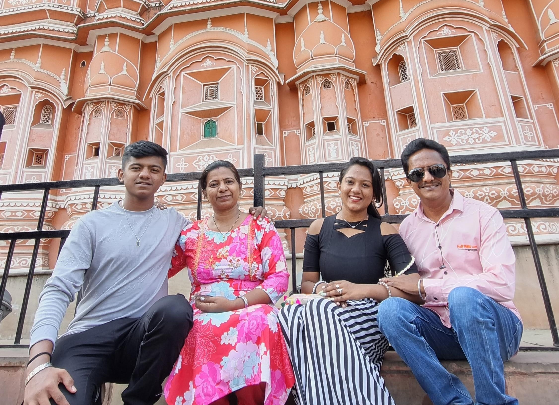 Rakesh’s Royal Jaipur Escape with Thrillophilia: A Family Trip Full of Wonders