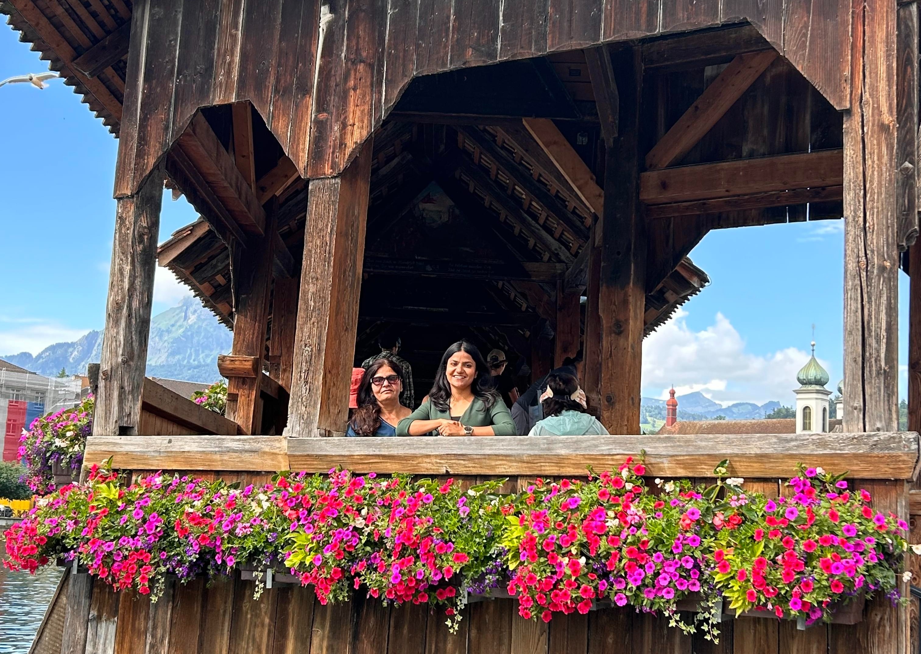 A Mother-Daughter’s Escape to Europe with Thrillophilia: A Journey to Remember