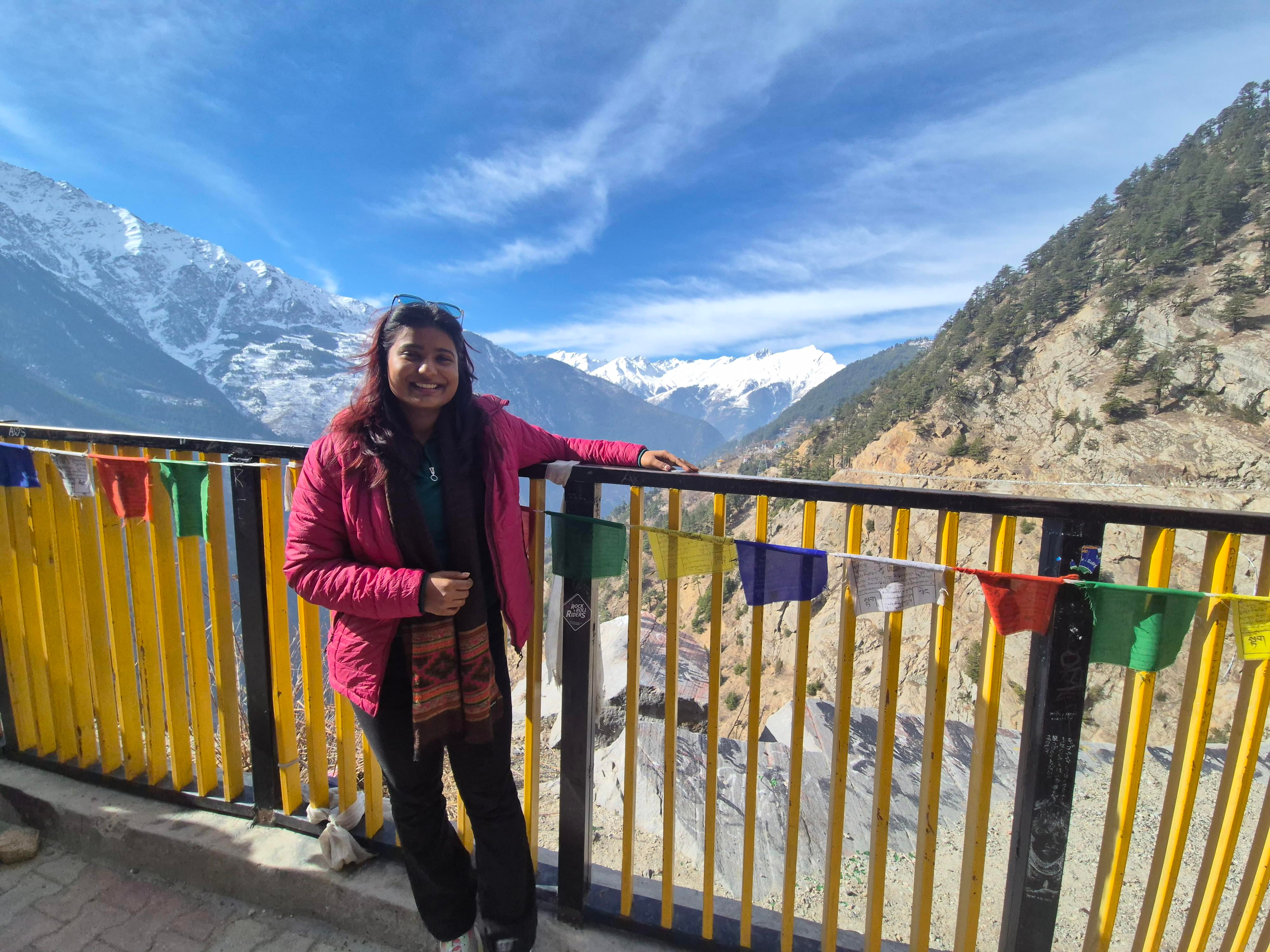 Thrillophilia Review: Devsmita’s Spiti Winter with Her Friend