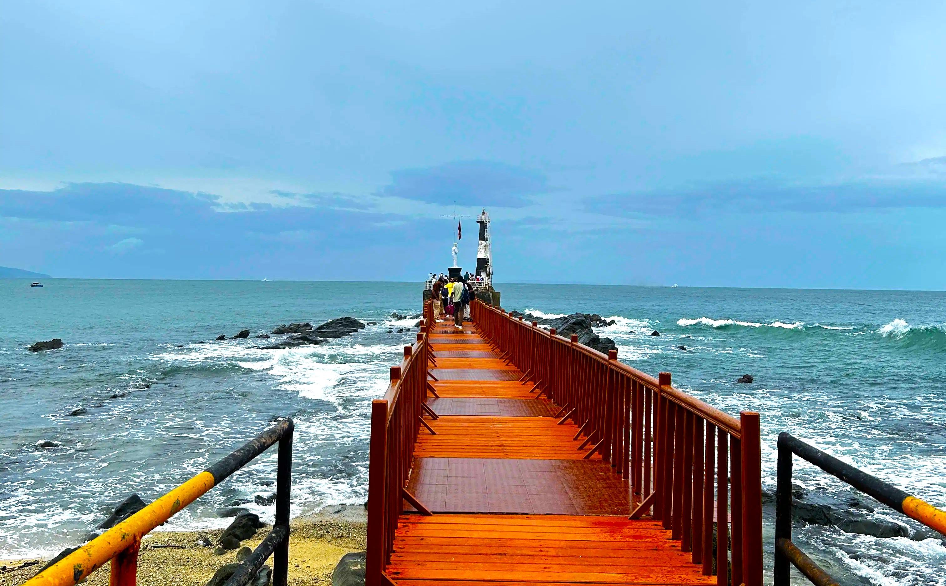 Rainy But Rewarding: Our August Escape to the Andaman Islands with Thrillophilia