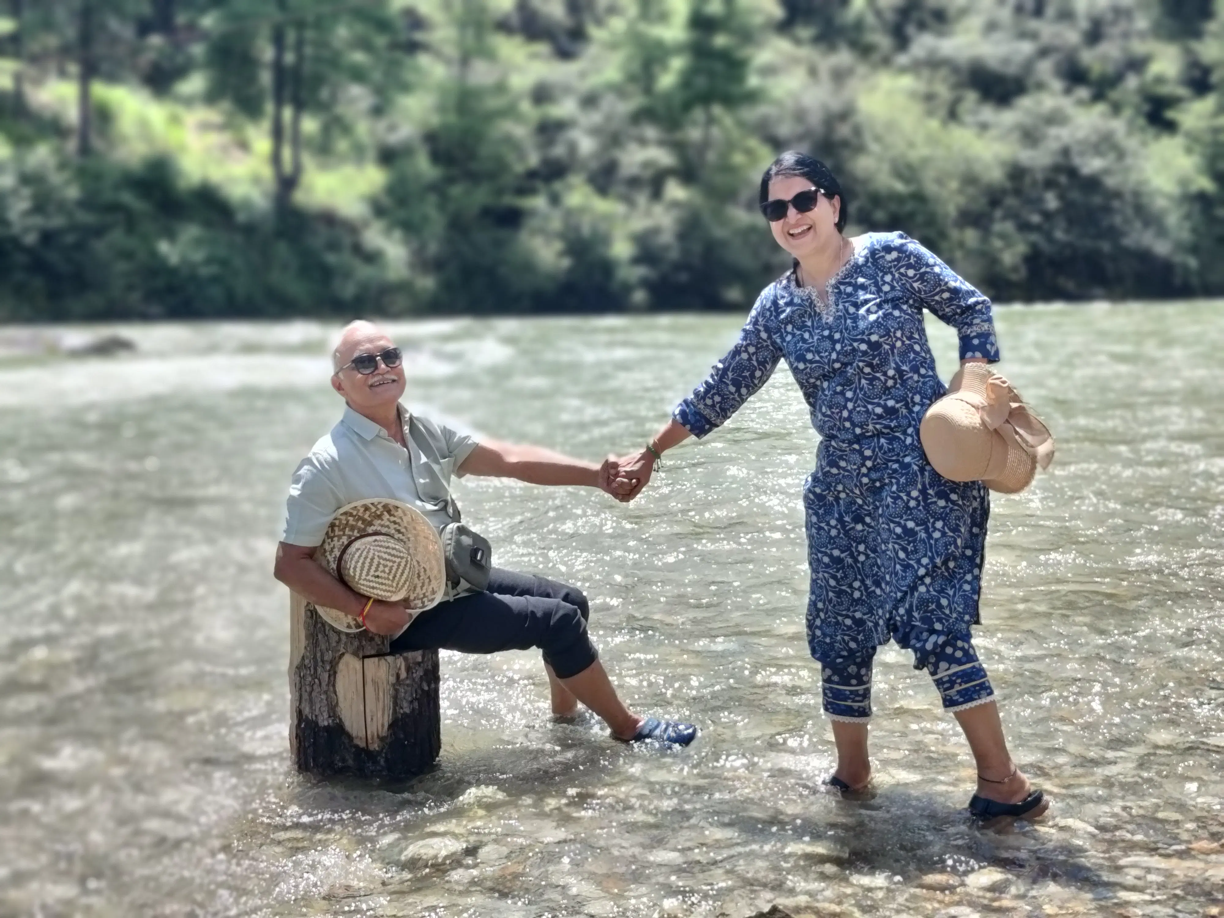 A Journey Through Bhutan: Nagaraju’s Thrillophilia Review