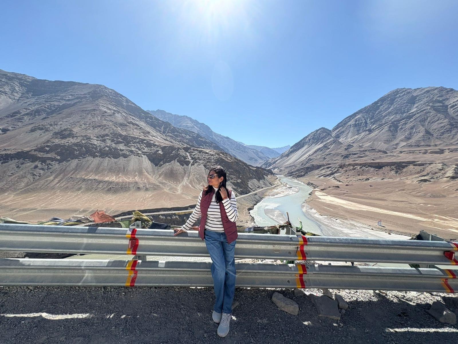 Whispers of the Himalayas: Manasi’s Journey Through Ladakh