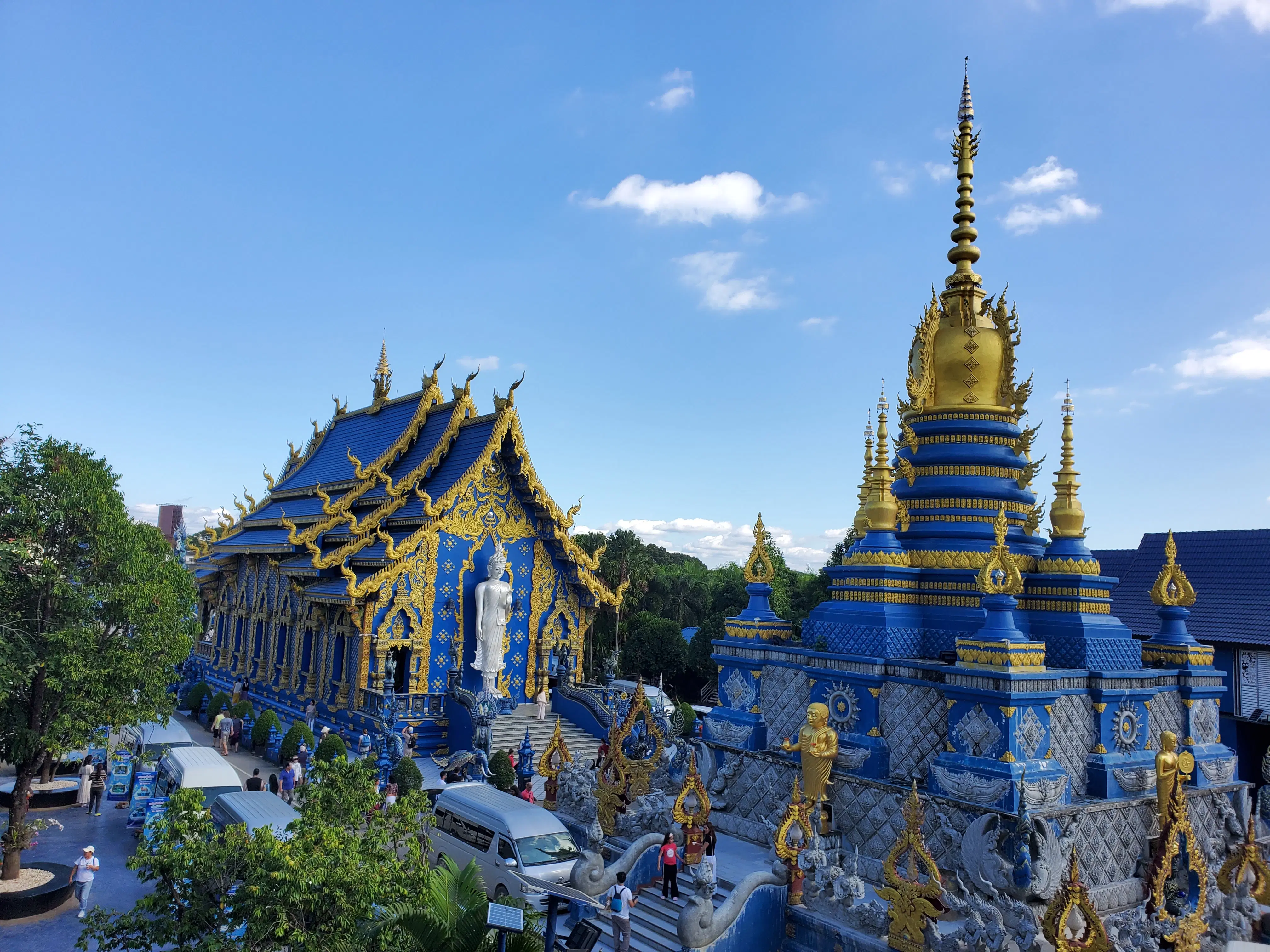 Across Islands and Mountains: Balamurugan’s Thailand Journey with Thrillophilia