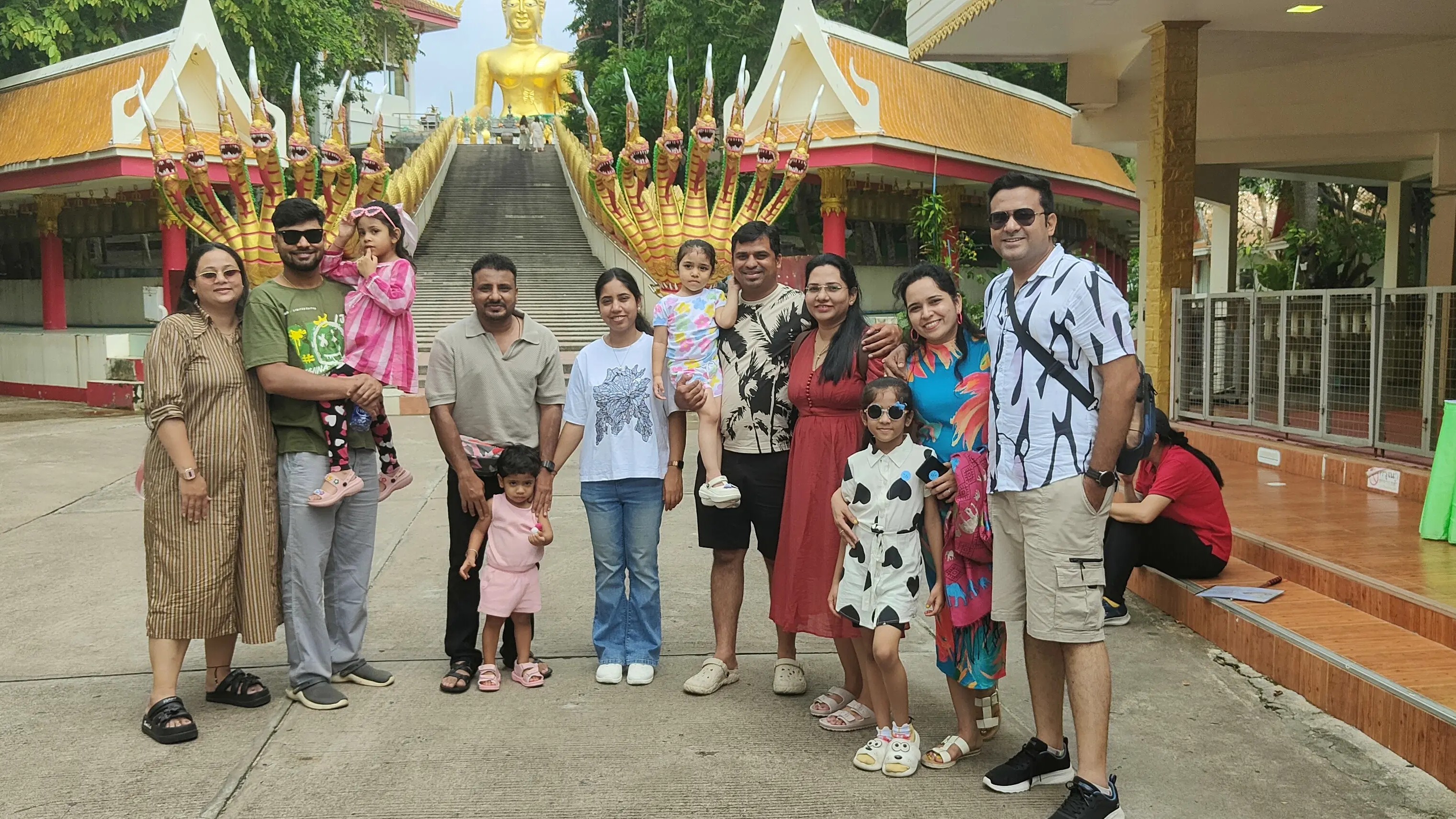 A Thailand Journey That Brought a Family Closer – Amol Shirbhate’s Story With Thrillophilia