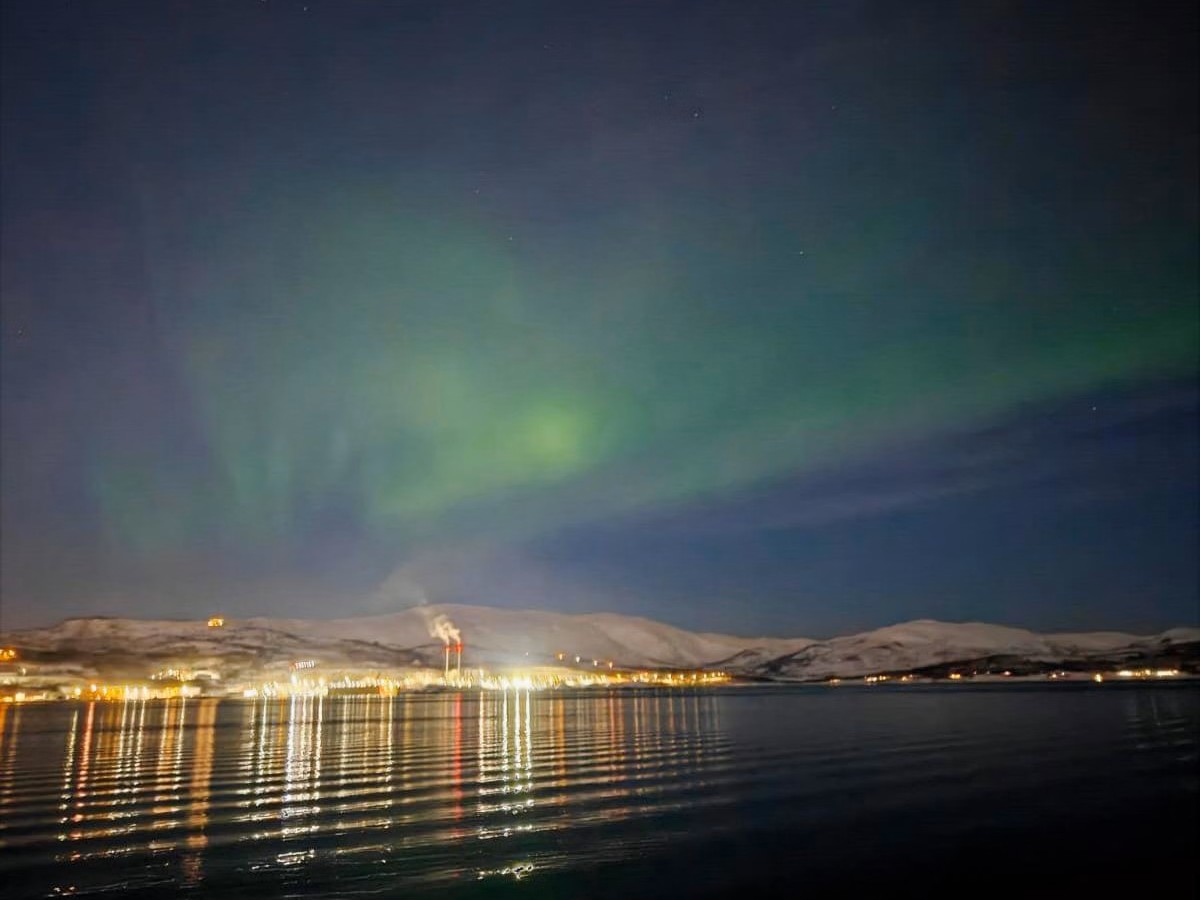 Aafreen's Nordic Trip with Thrillophilia: Twenty-One Days Across the Arctic's Most Beautiful Landscapes