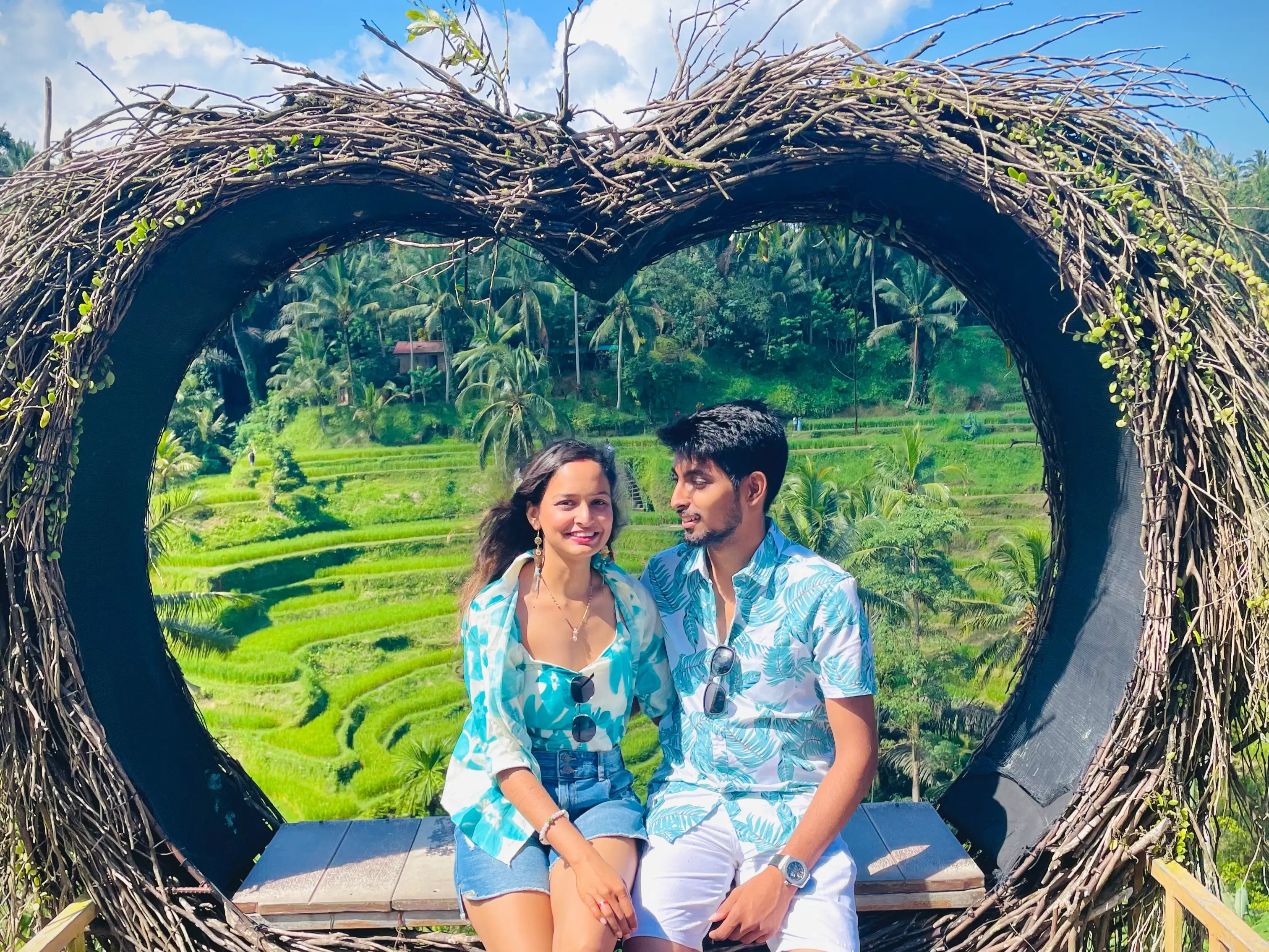 From Ubud’s Green Hills to Kuta’s Coast: Abhijeet’s First Bali Trip with Thrillophilia