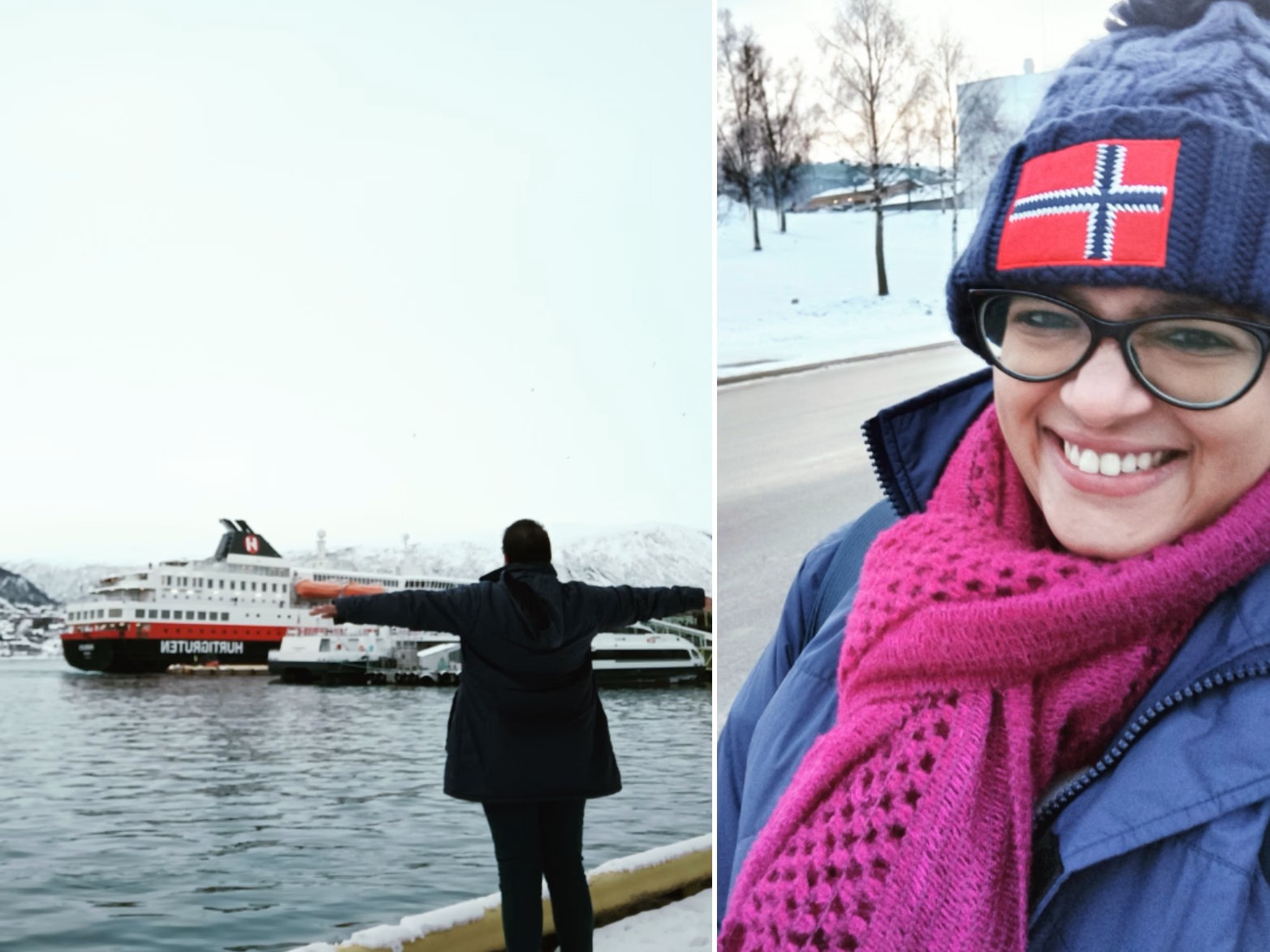 Sangeetha’s 7-Day Solo Norwegian Winter Exploration with Thrillophilia